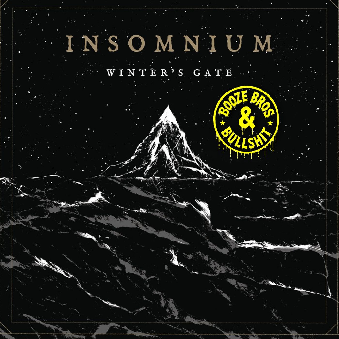 Insomnium: Winter's Gate (2016) Album Review episode artwork