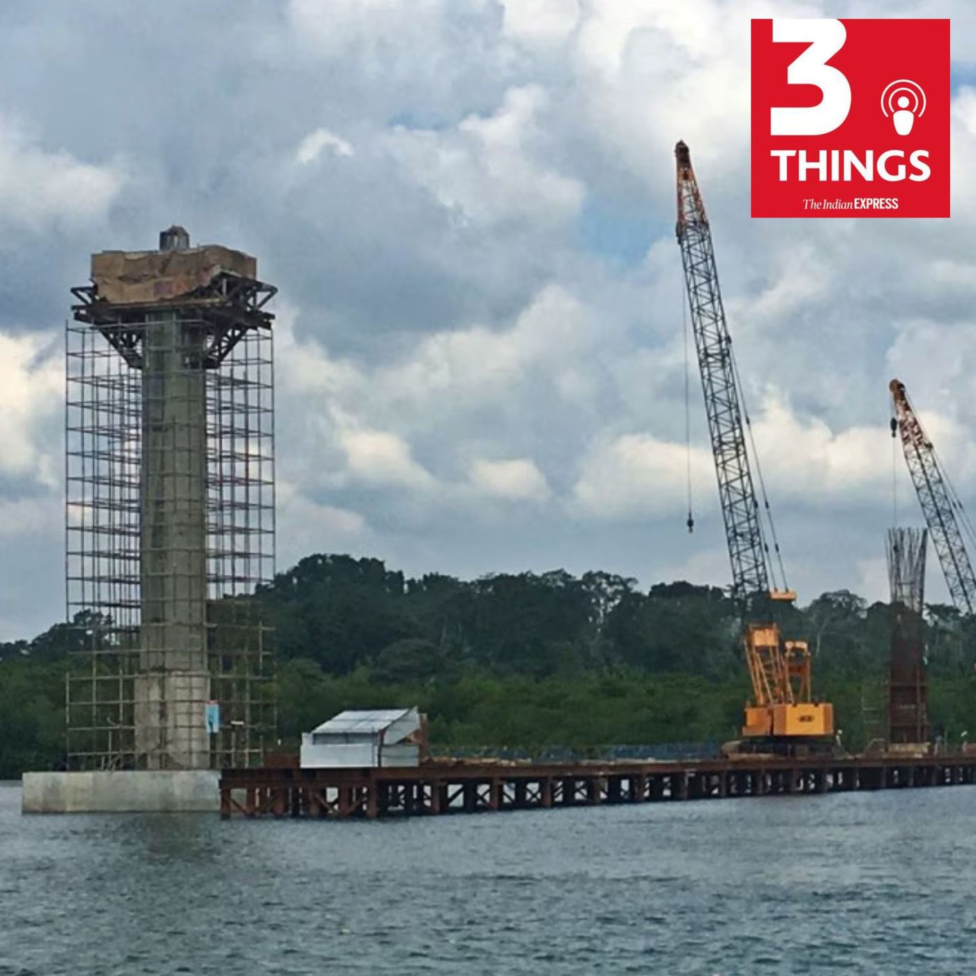 NGT clears Nicobar project, a boycotted Anganwadi, and AI Impact Summit 2026