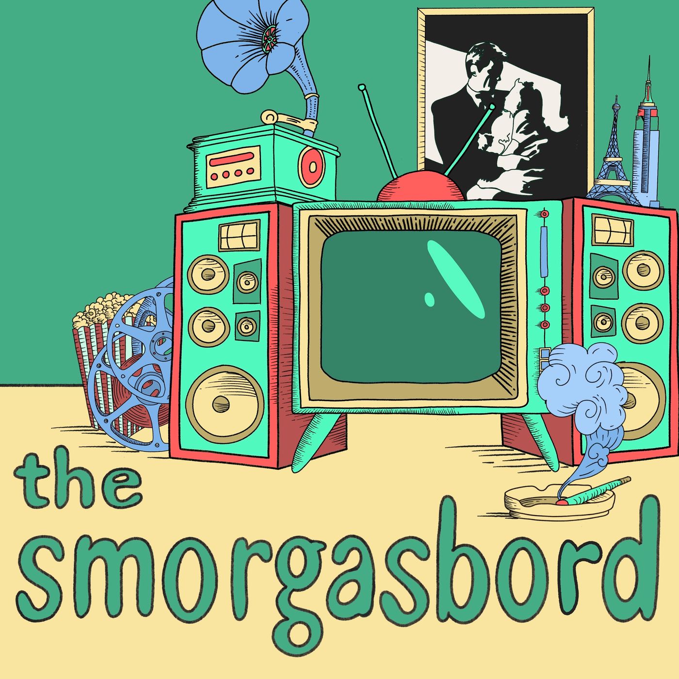 Podcast The Smorgasbord