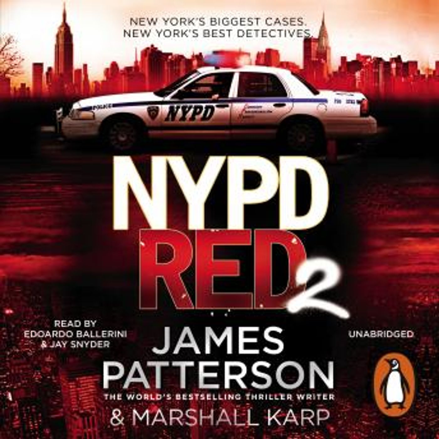 Download New Full Audiobooks in Mystery, Thriller & Horror, Suspense