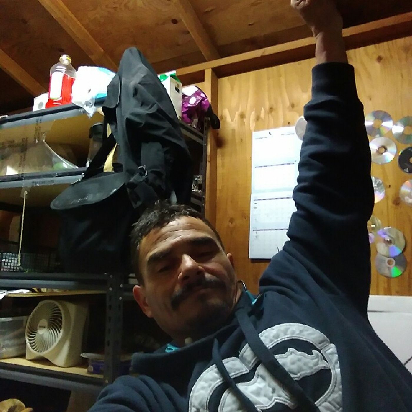 Tony Rodrigues\'s show