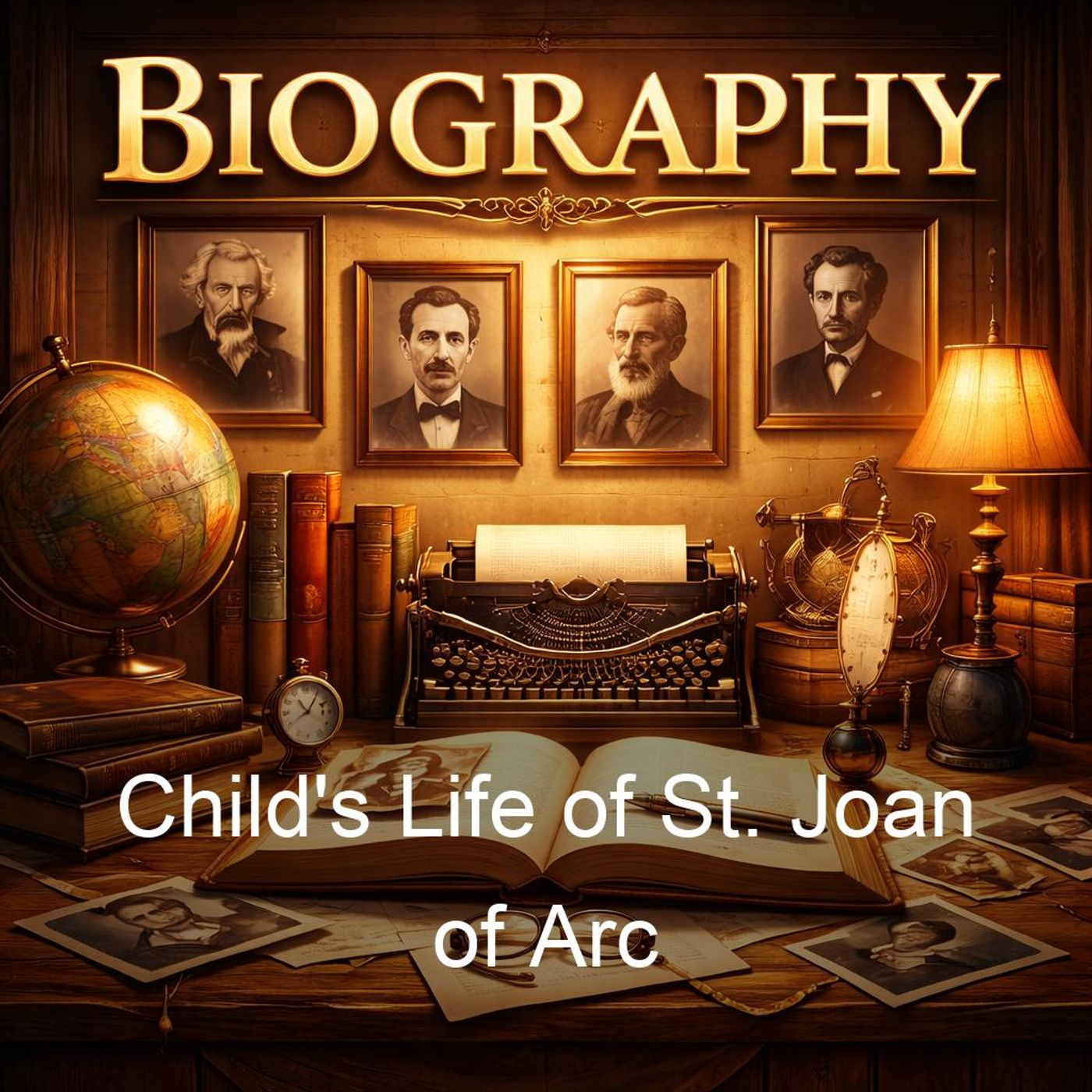 Child's Life of St. Joan of Arc