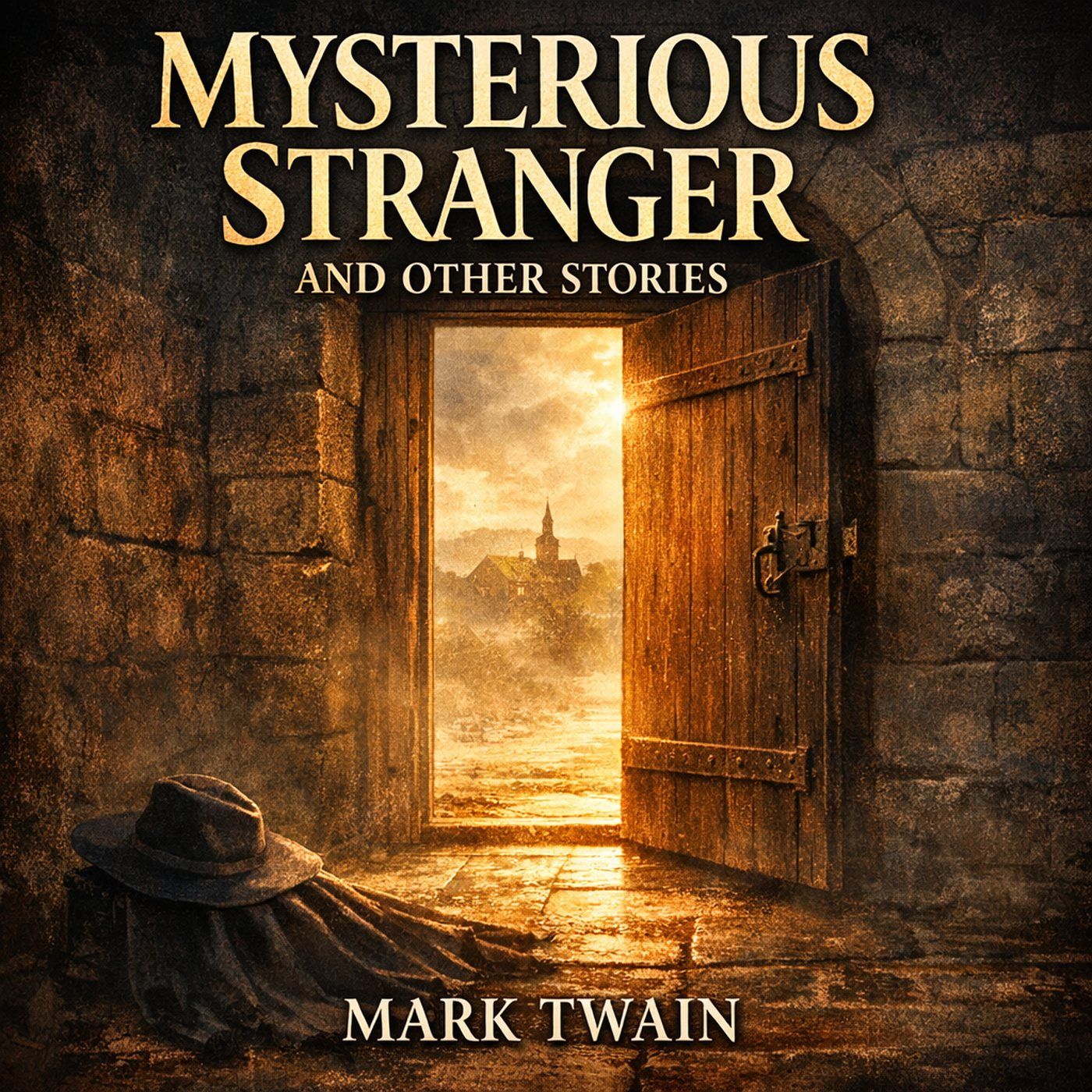 🟡 Mysterious Stranger and Other Stories (Alternative Reading) (Full Audiobook) | Mark Twain episode artwork
