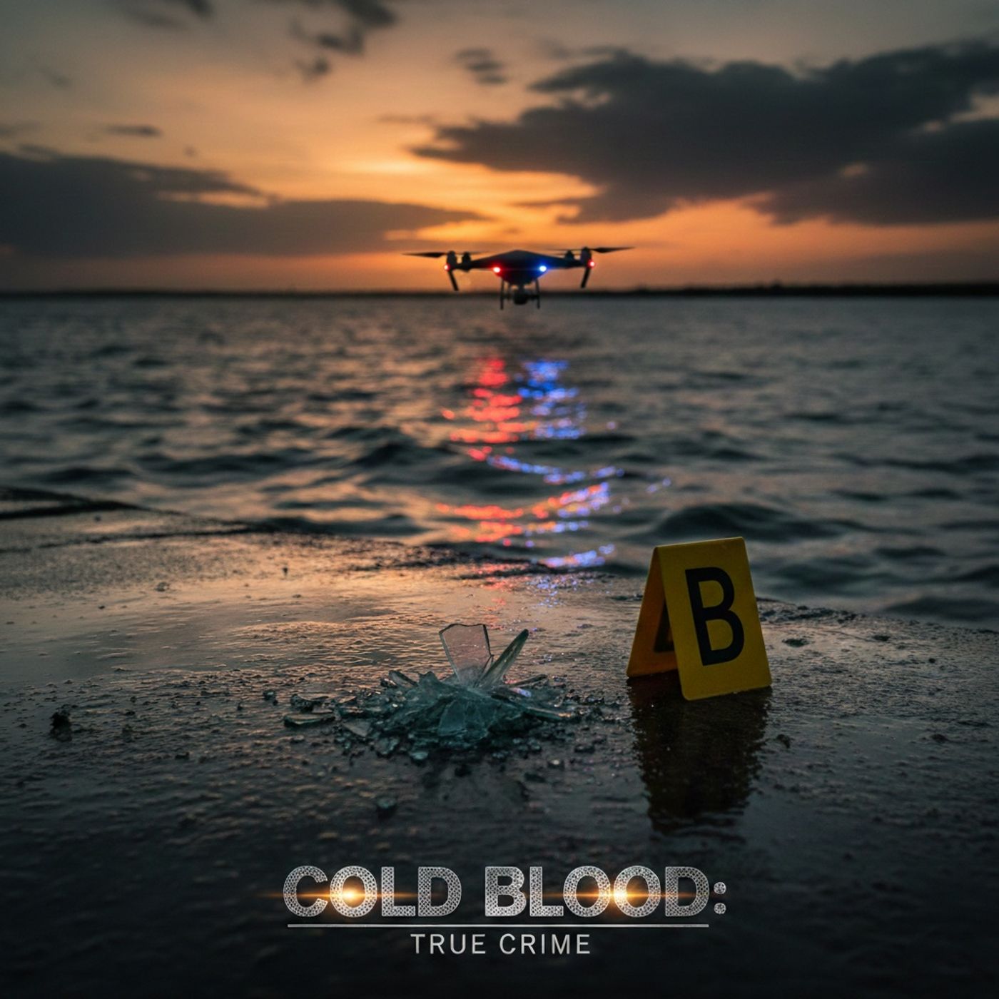 The Blue Lagoon Murders episode artwork