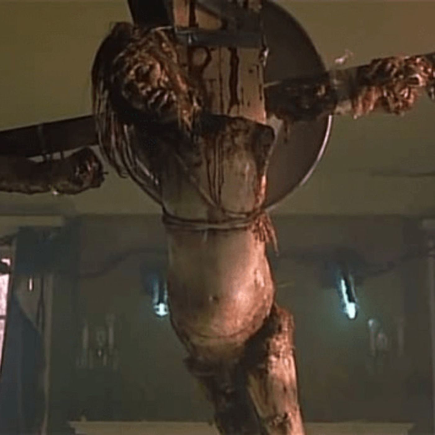 'Resurrection', una depravada serie B entre Seven y Saw para ver en Semana Santa episode artwork