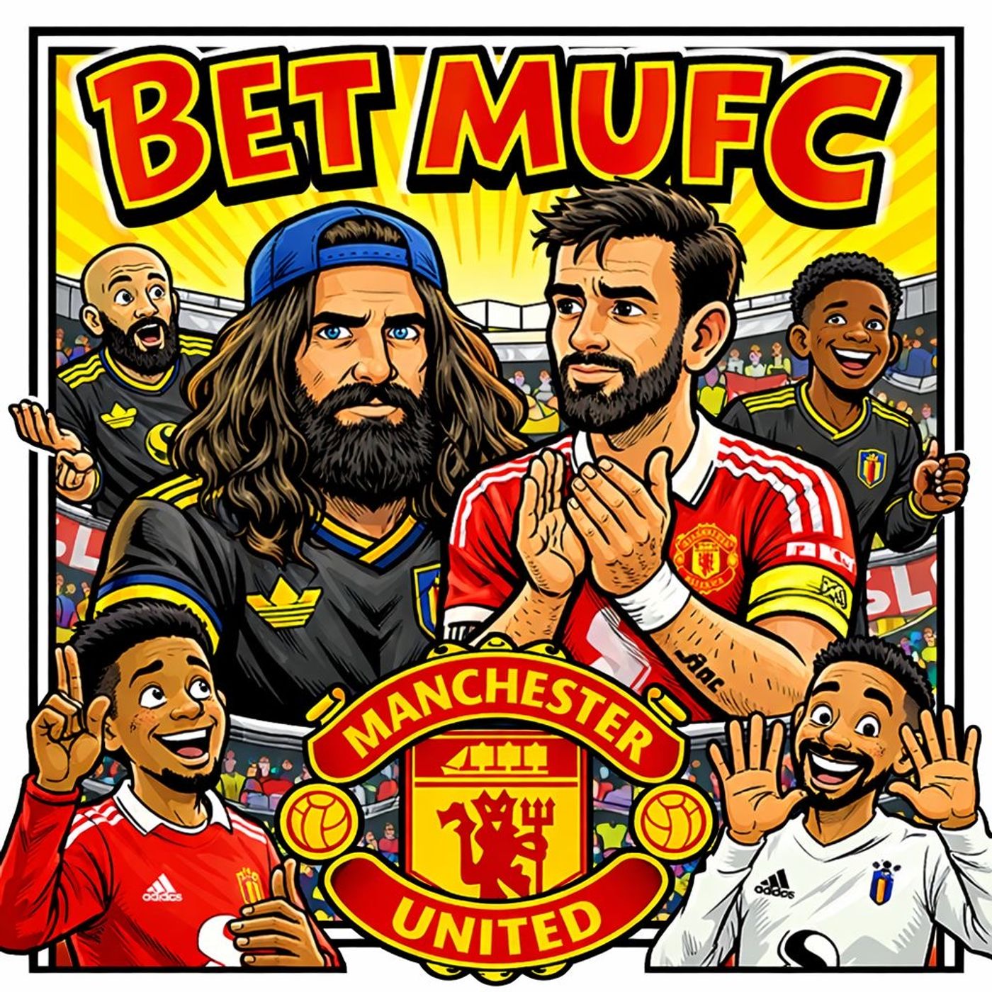 Tottenham Preview - The Carrick Derby | Bet MUFC (EP. 227)