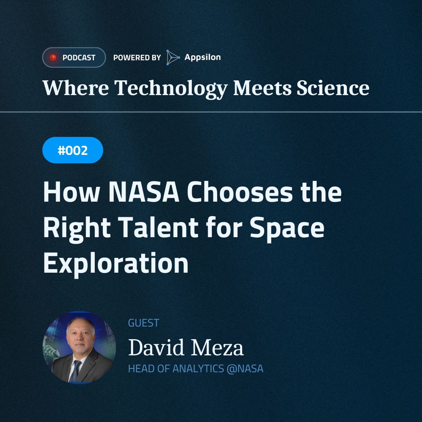 🤖🧬 Where Technology Meets Science