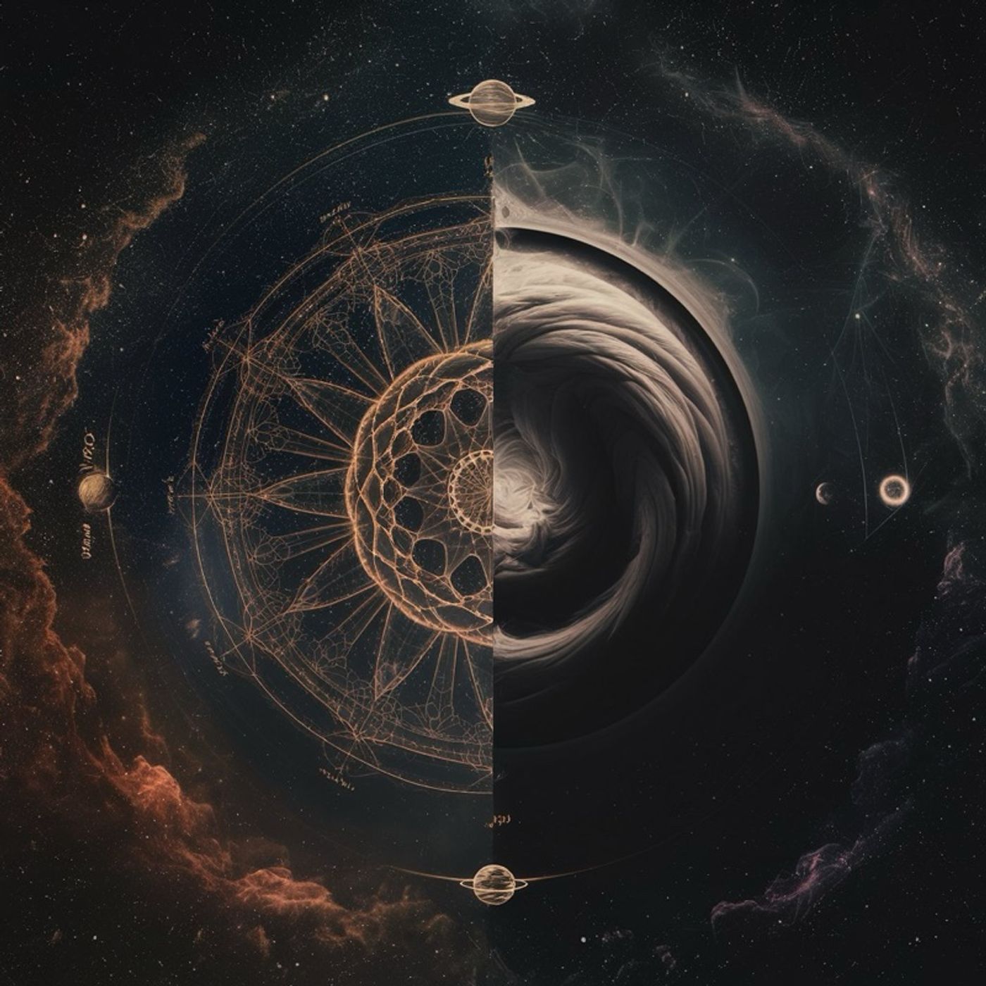Episodio 225 - Astrologia, Entropia e Ordine Universale: Il Dialogo tra Necessità e Caos. episode artwork