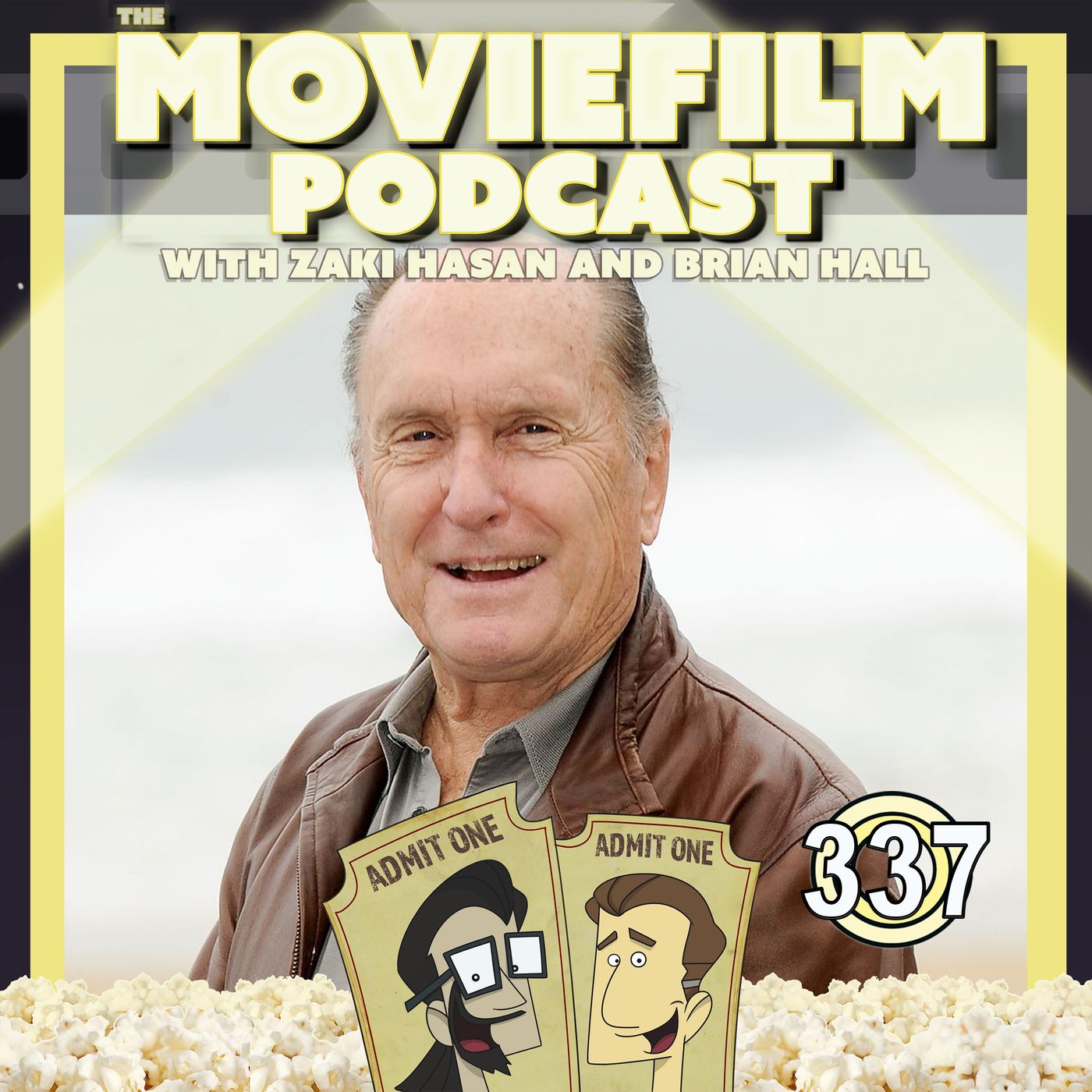 Ep. 337: Remembering Robert Duvall