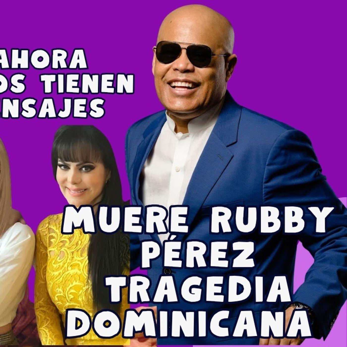 Rubby Pérez y la tragedia en R_ Dominicana_  Mijares dice que descansará episode artwork