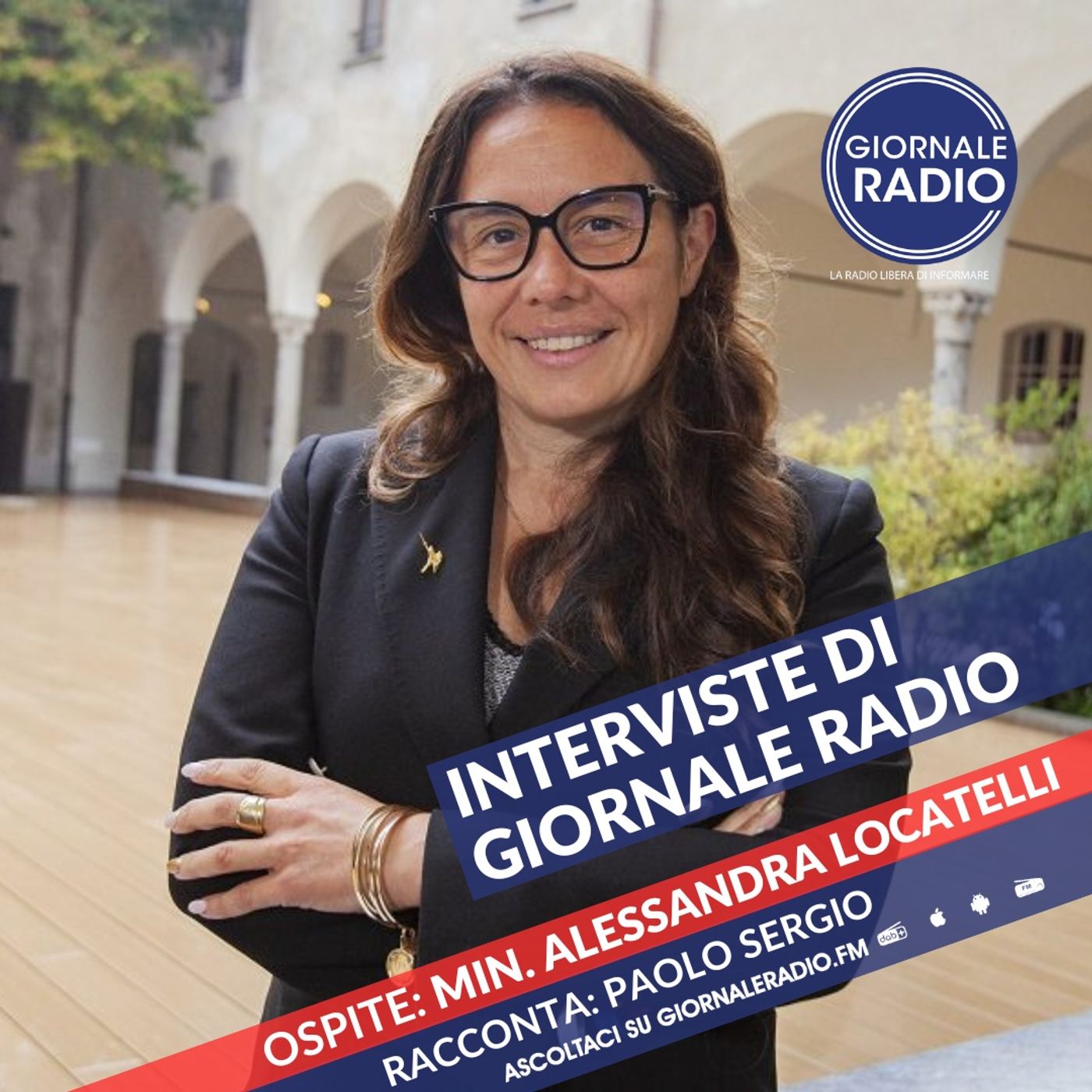Interviste di Giornale Radio