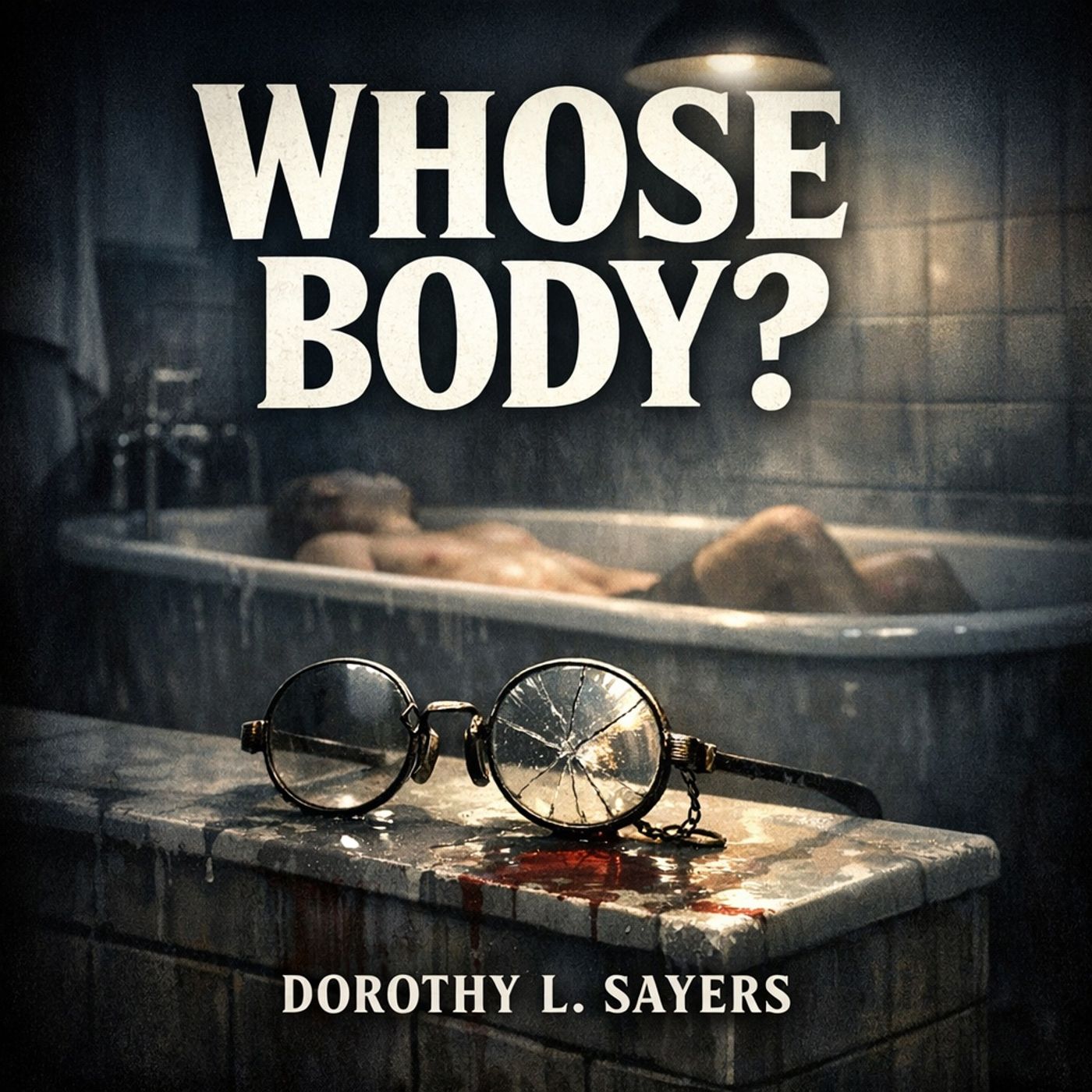 🟡 Whose Body? (Full Audiobook) | Dorothy L. Sayers episode artwork
