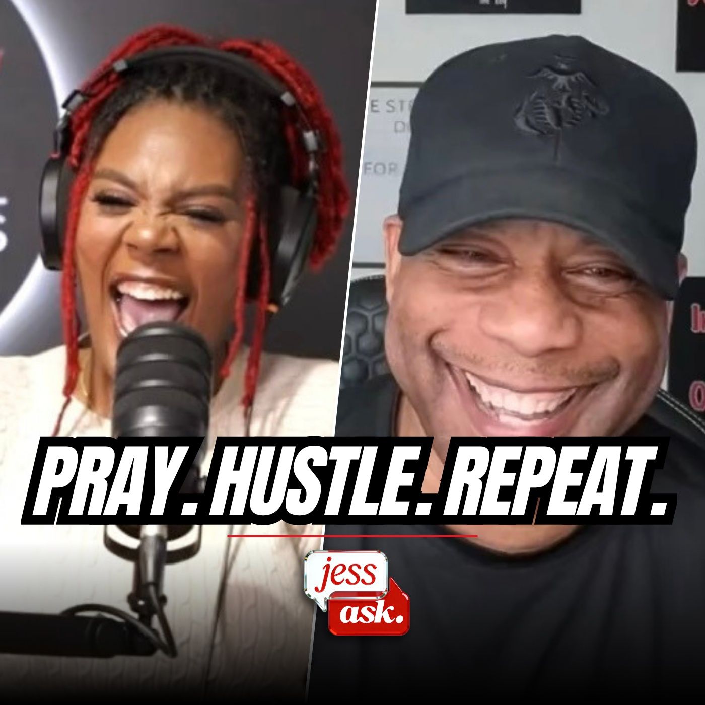 The Mindset Keeping You Stuck | FT Steve Wilmer | EP160 episode artwork