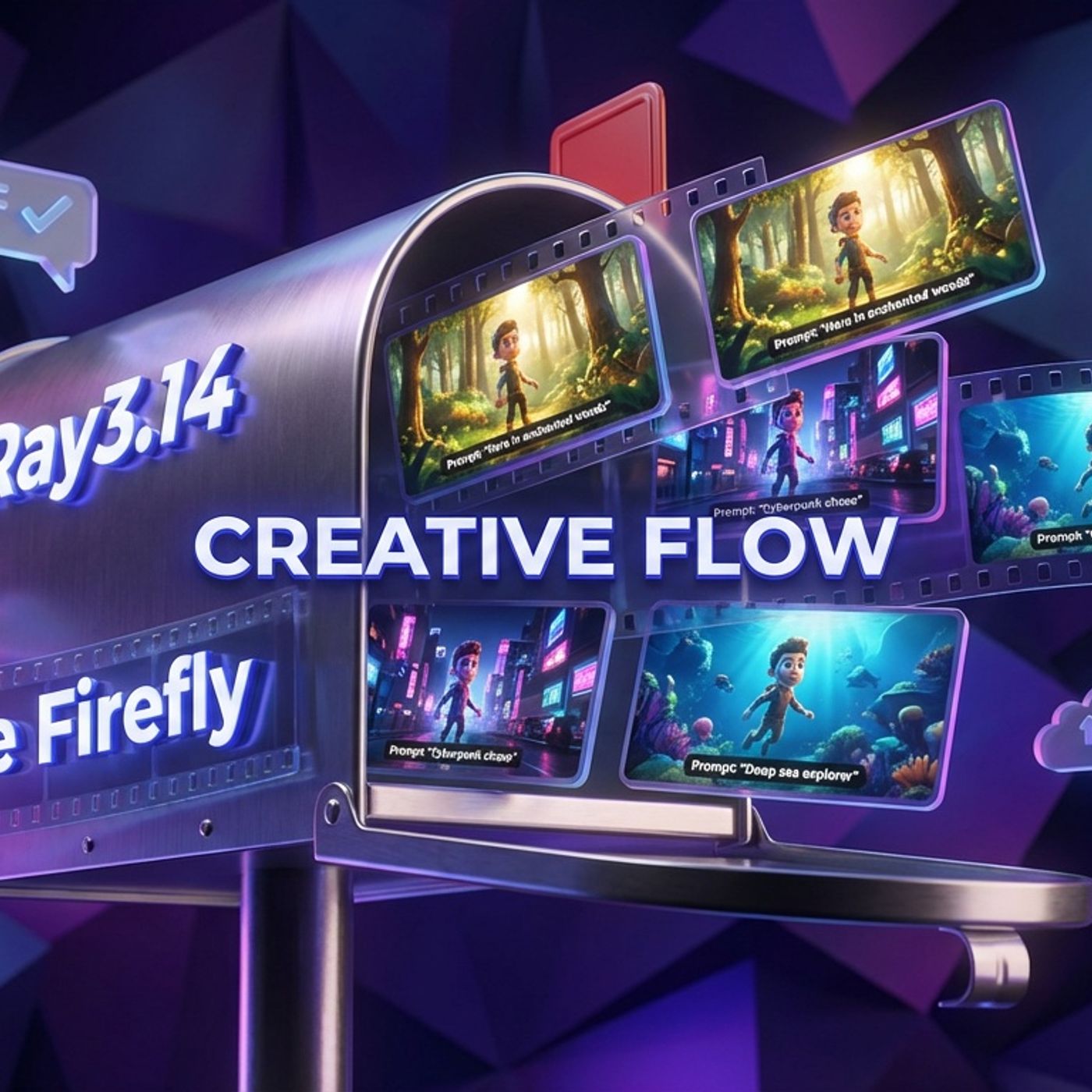 Blue Lightning AI Daily