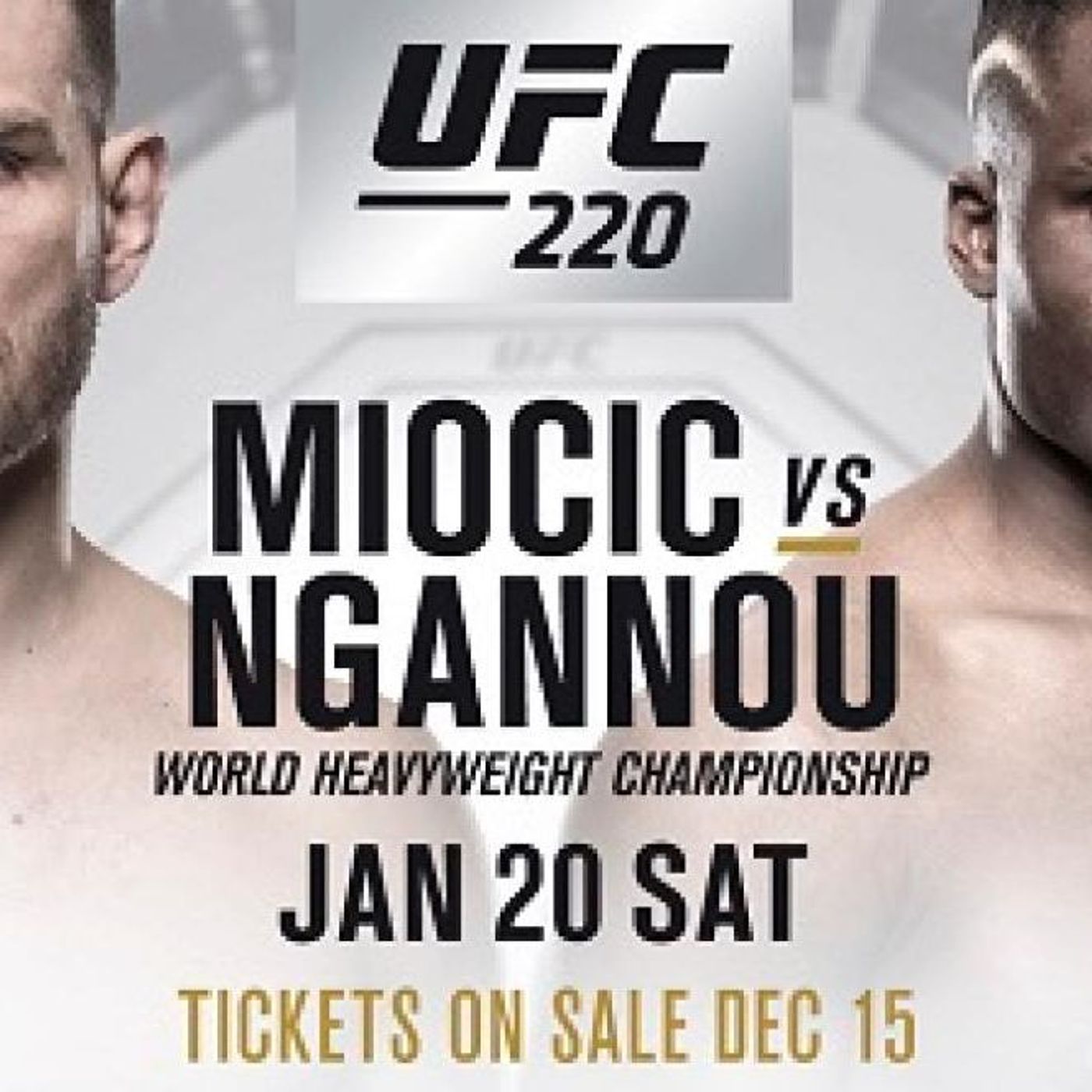 Roundtable: UFC 220, Bellator 192 episode artwork