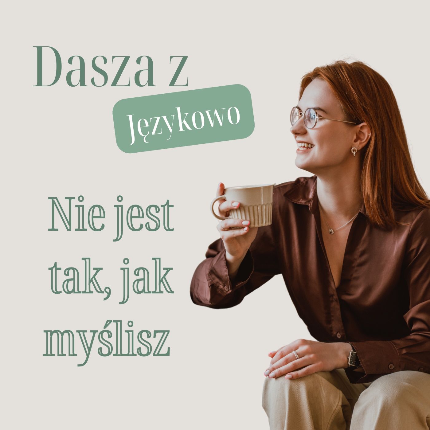 Nie jest tak, jak myślisz podcast artwork