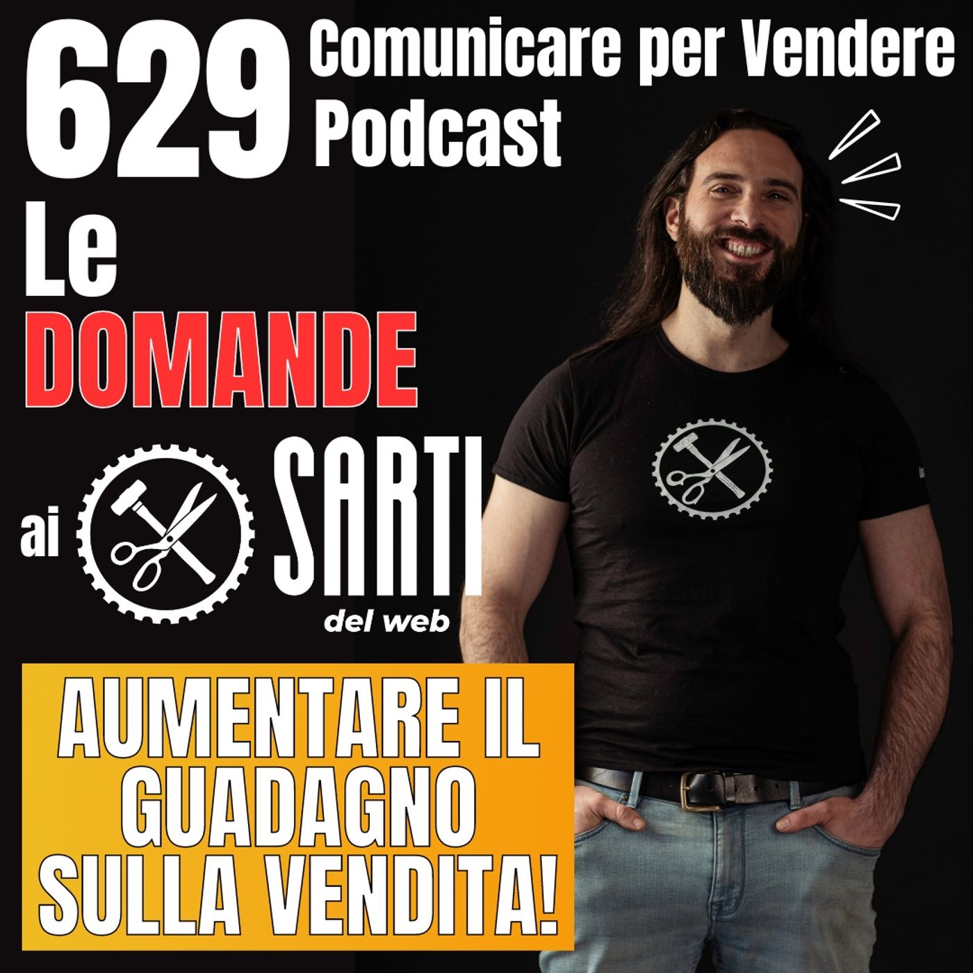 Comunicare per Vendere - i Sarti del Web