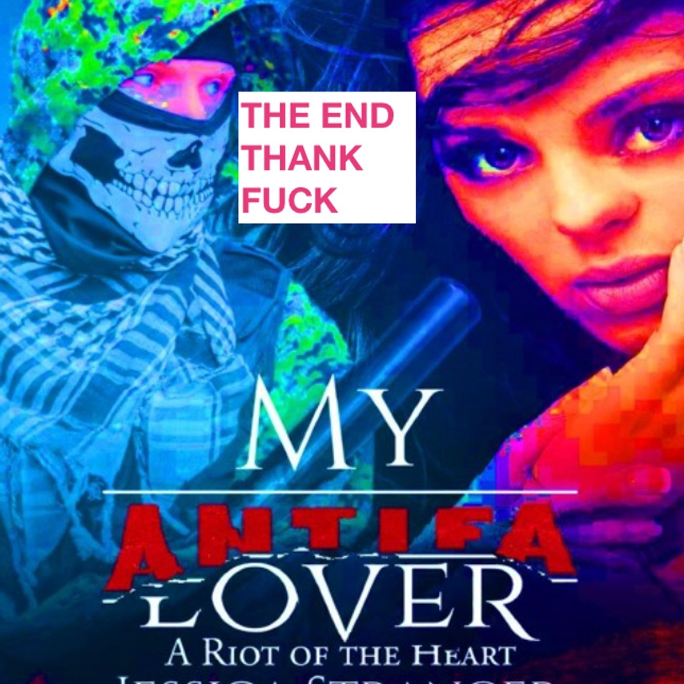 BONUS 144: My Antifa Lover - The Stalker Ending