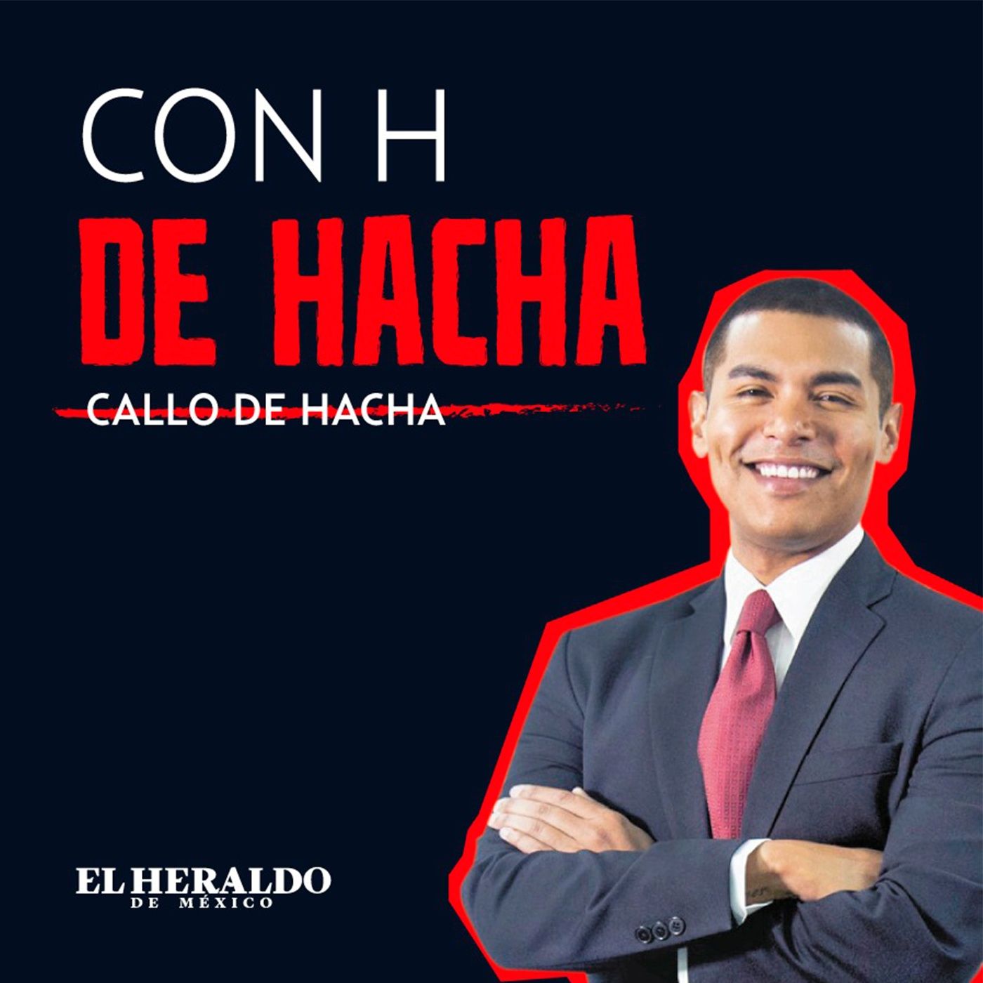 Con H de Hacha
