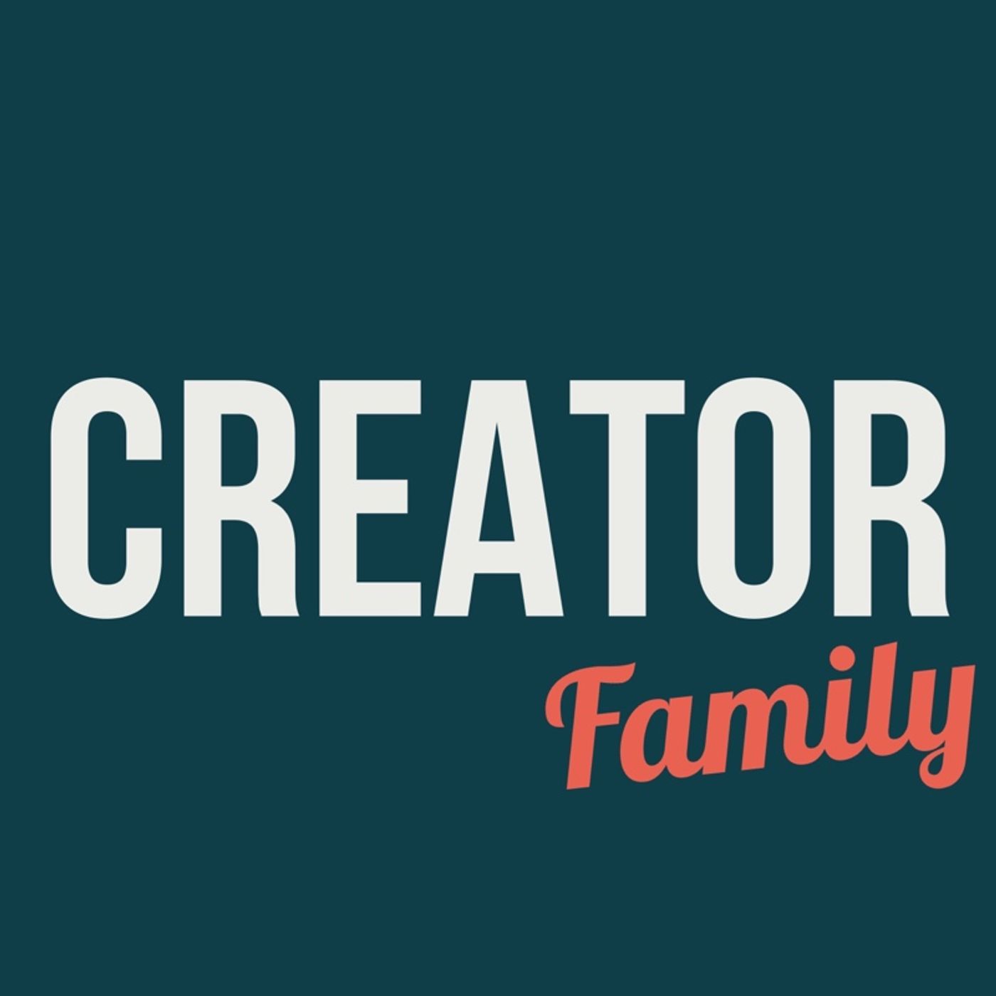 Creator Family cover