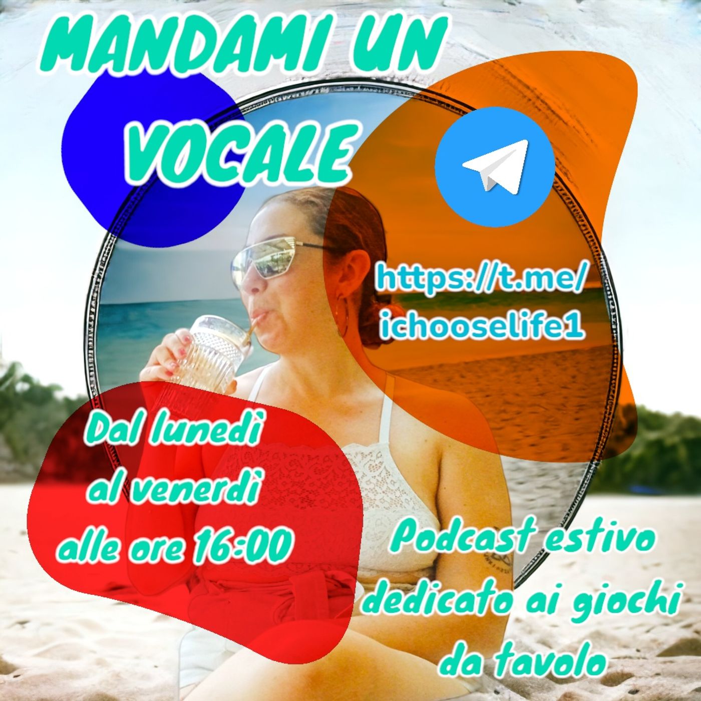 #Ichooselife©\'s podcast