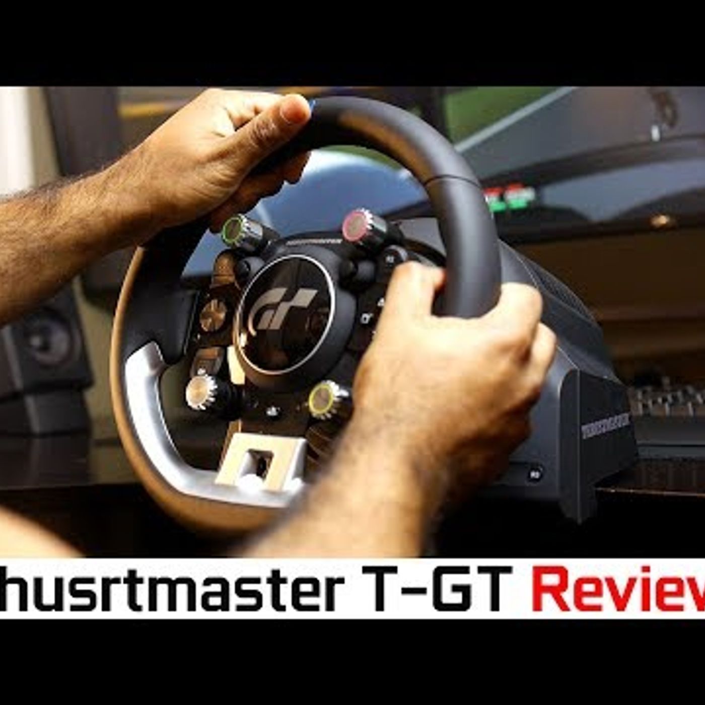 Thrustmaster T-GT - Review episode artwork