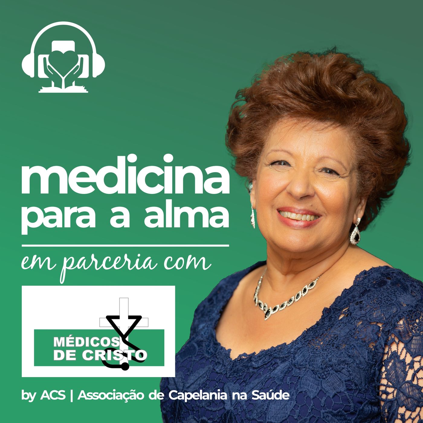 Medicina para a alma | Eleny Vassão