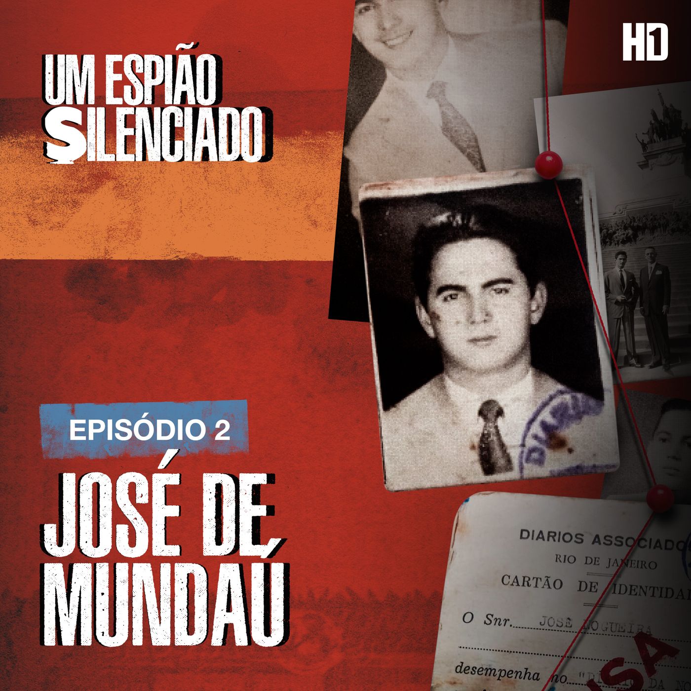 Um Espião Silenciado