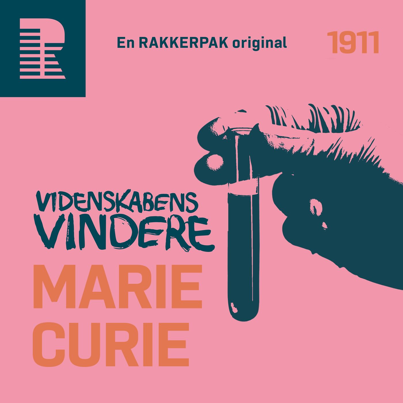 1911: Strålende Curie