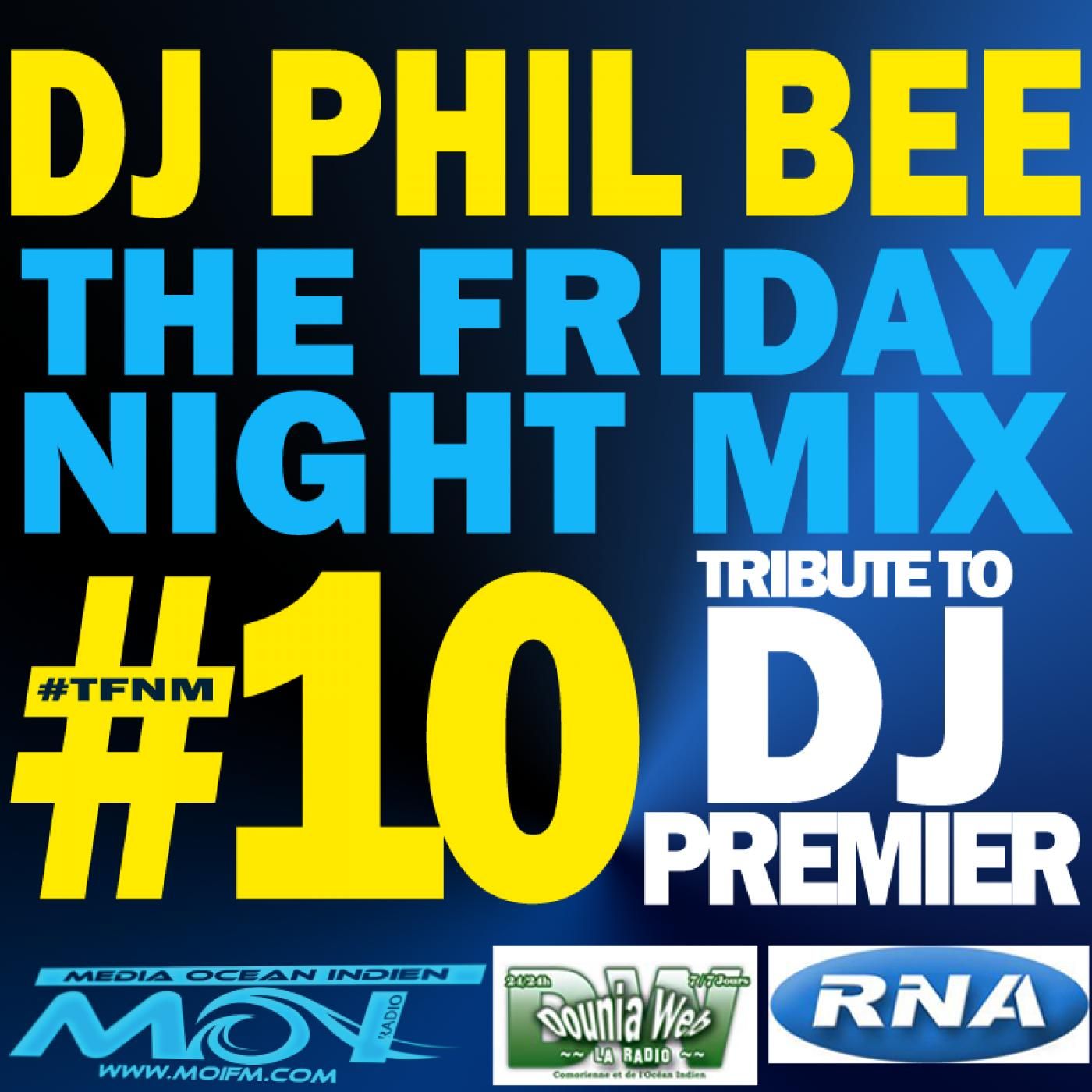 DJ PH1L BEE - OFFICIAL PODCAST