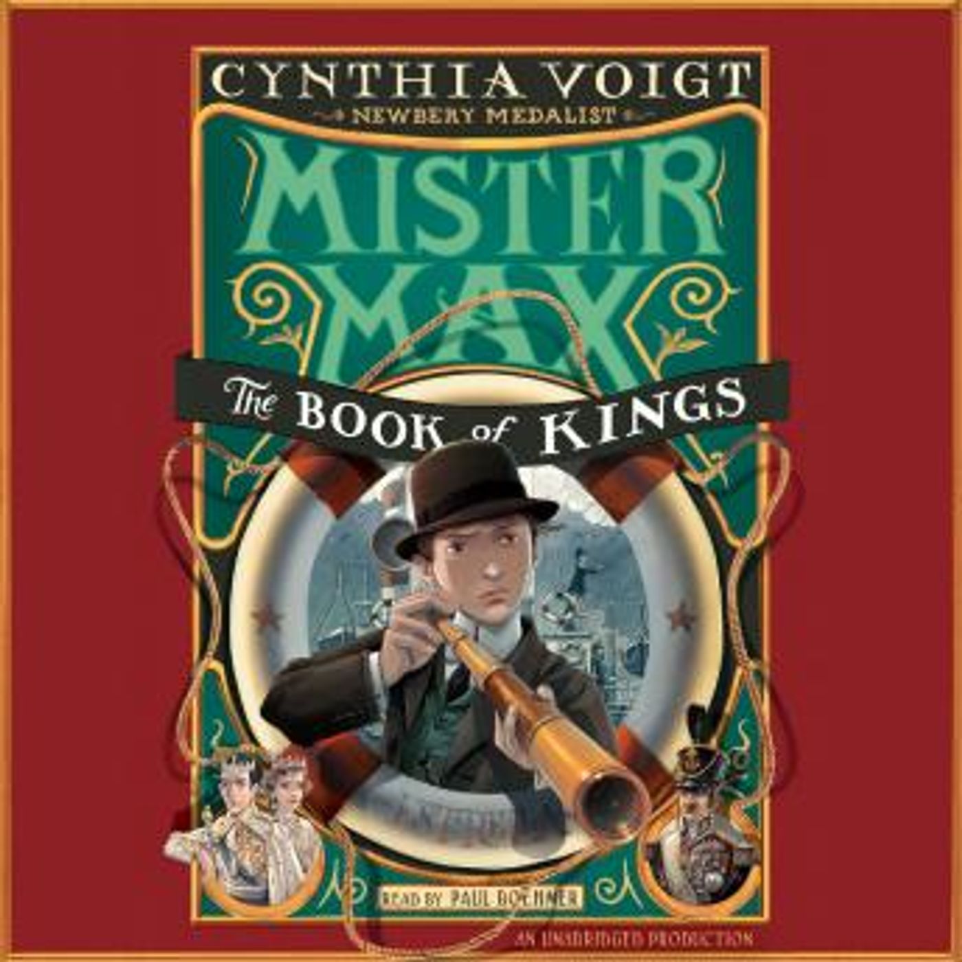 Get Latest Full Audiobooks in Kids, Mystery & Fantasy
