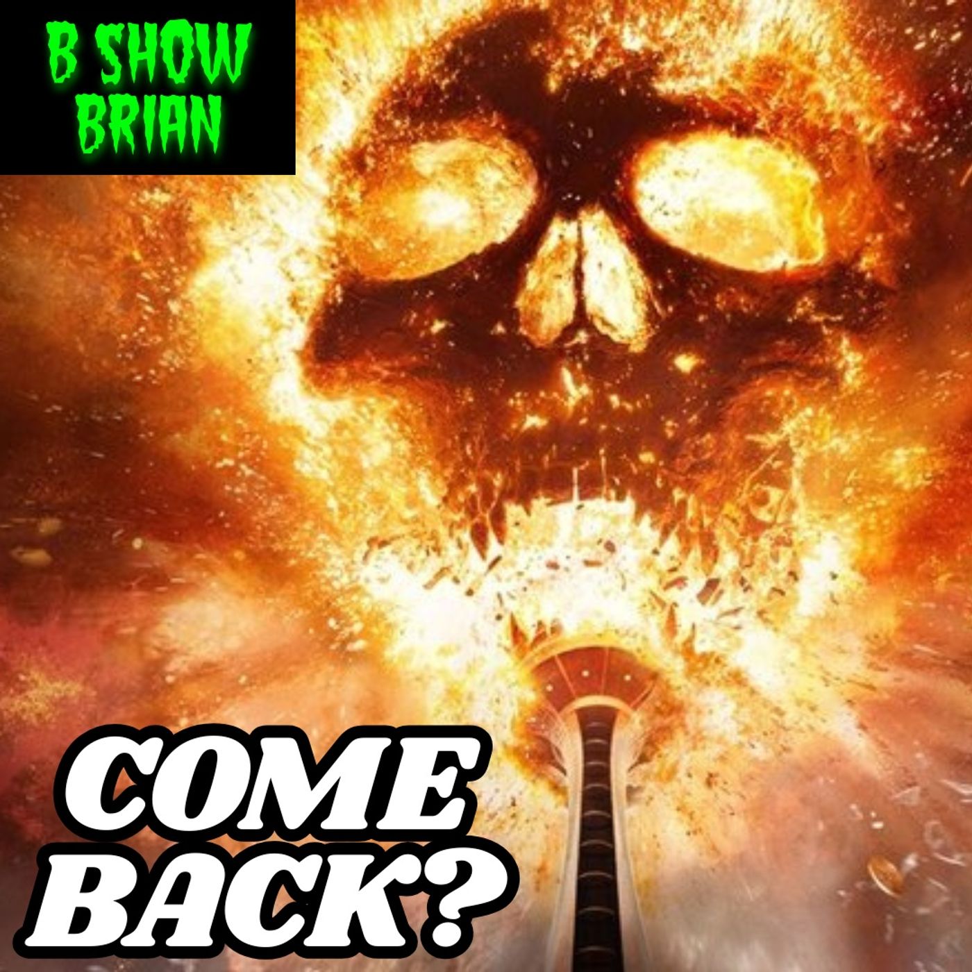 Not So Final Destination - B Show Podcast 05 28 2025