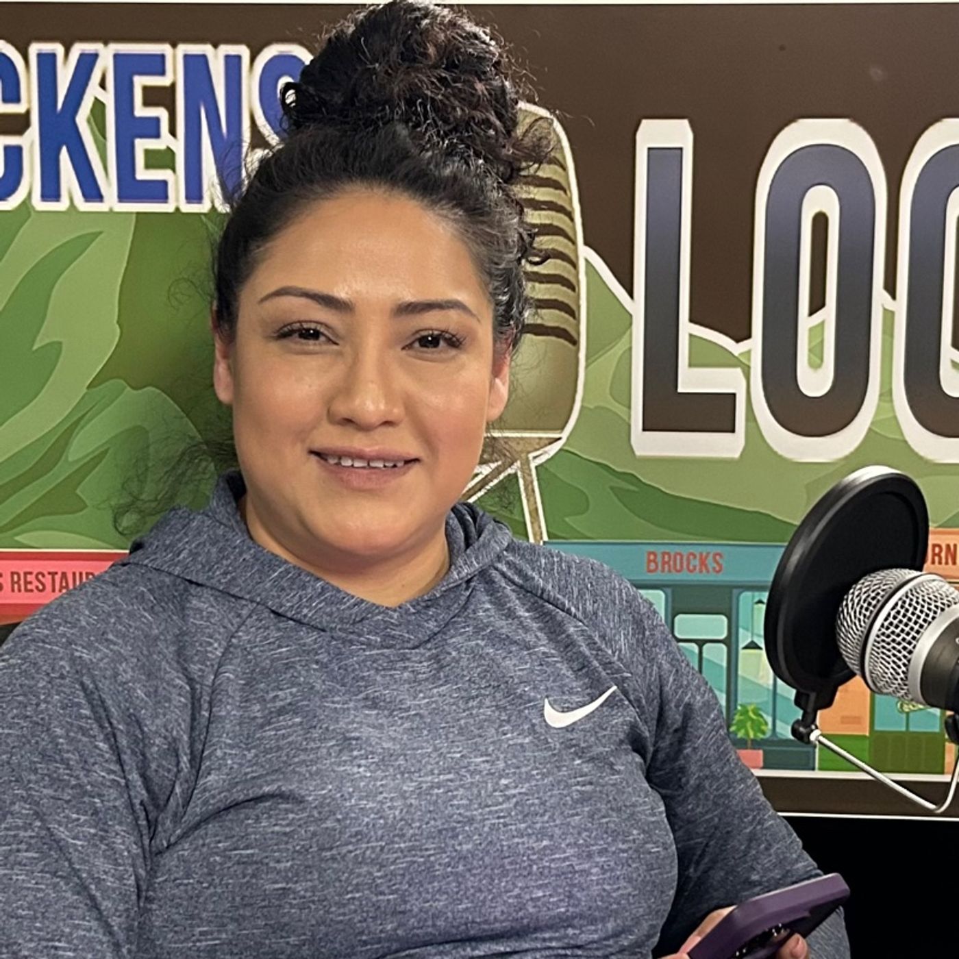 Pickens Local with Karen Hansen of Senior Gathering episode artwork