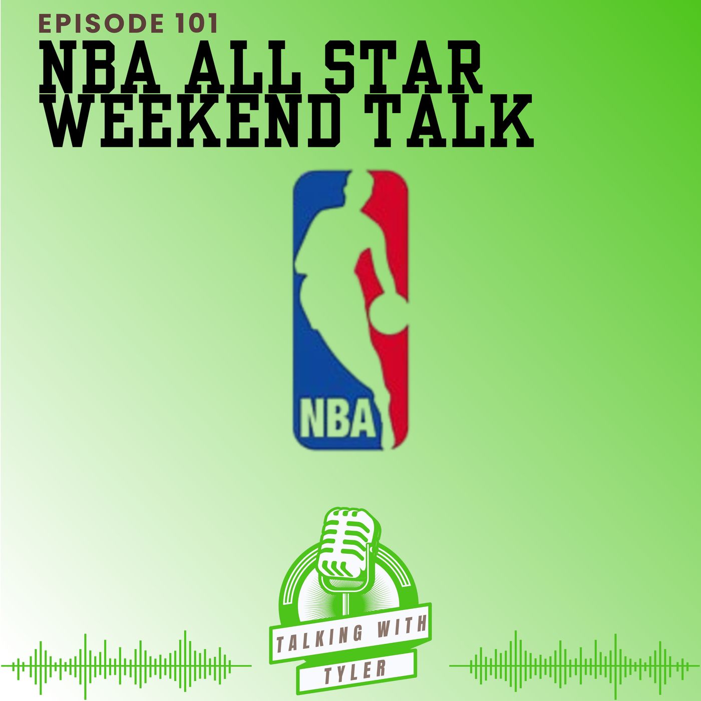 NBA All Star Weekend Talk episode artwork
