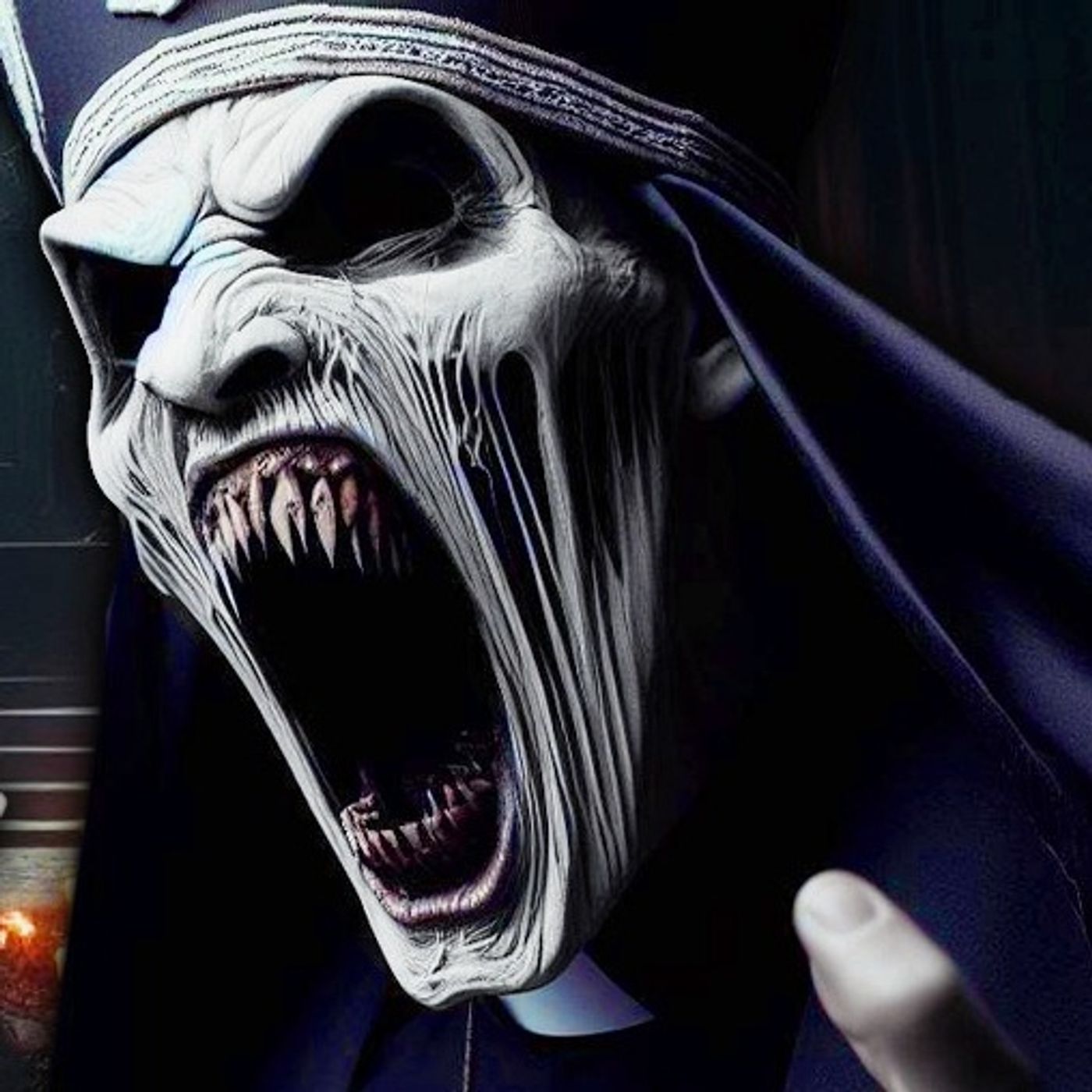 Entramos A Un Templo Maldito Historias De Terror - REDE