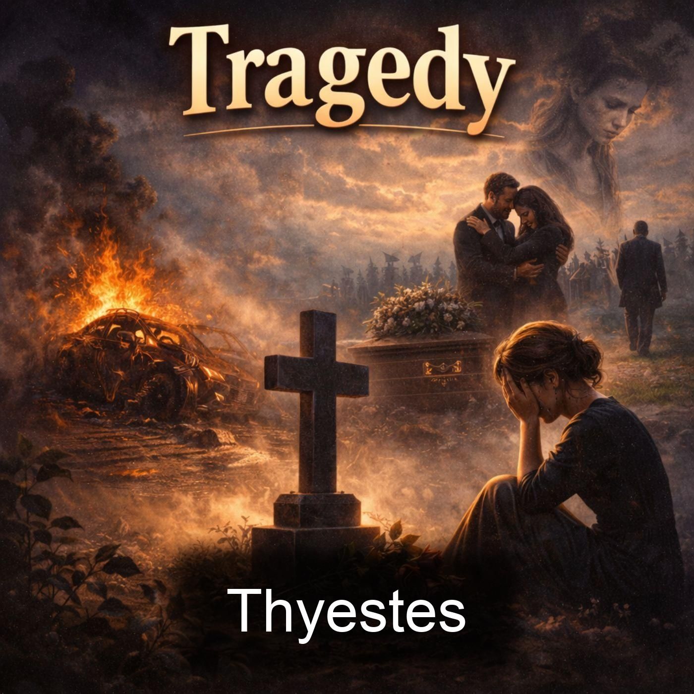 Thyestes cover art