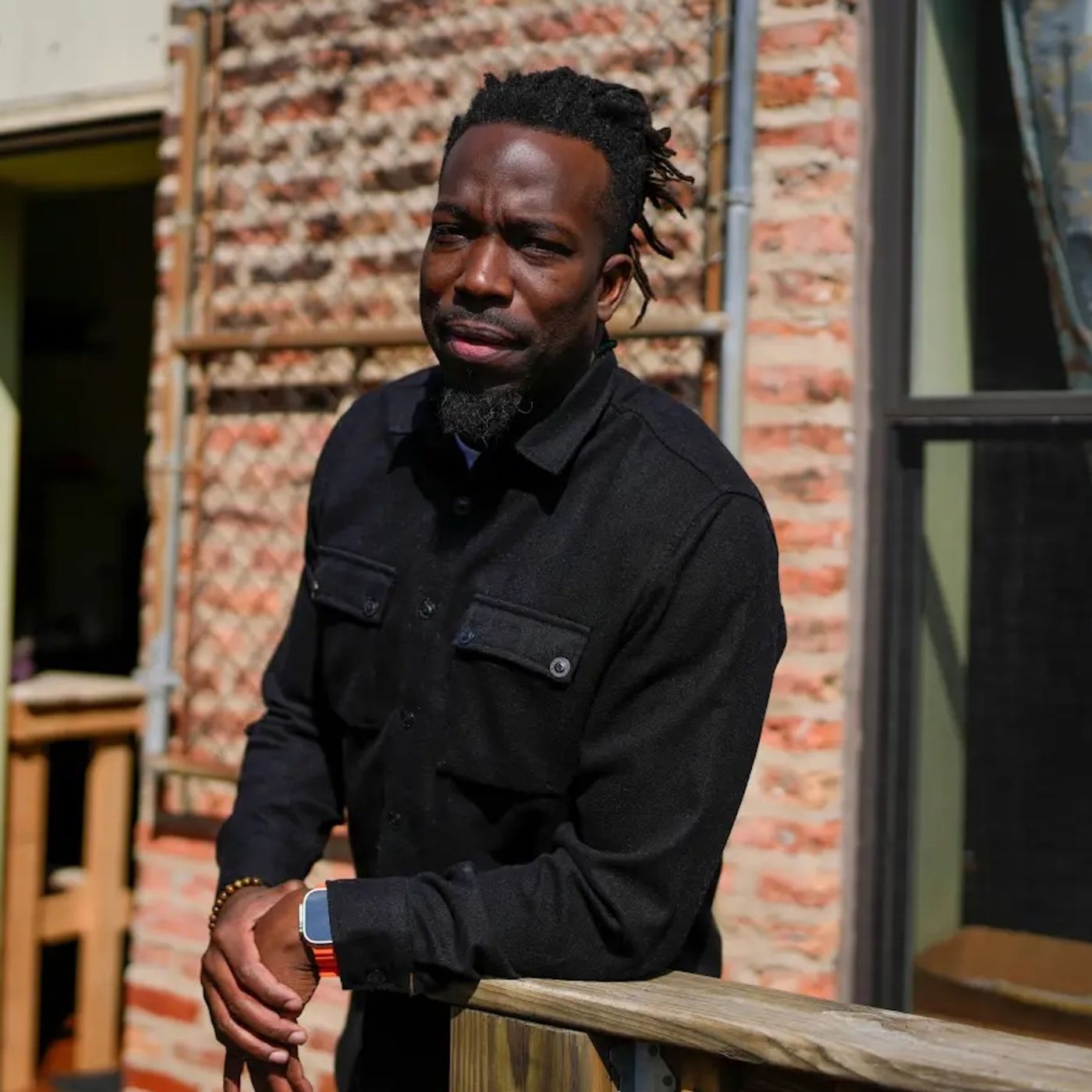 Ep 402 - Rich Wallace, EAT Chicago Organizer for Reparations, Returns