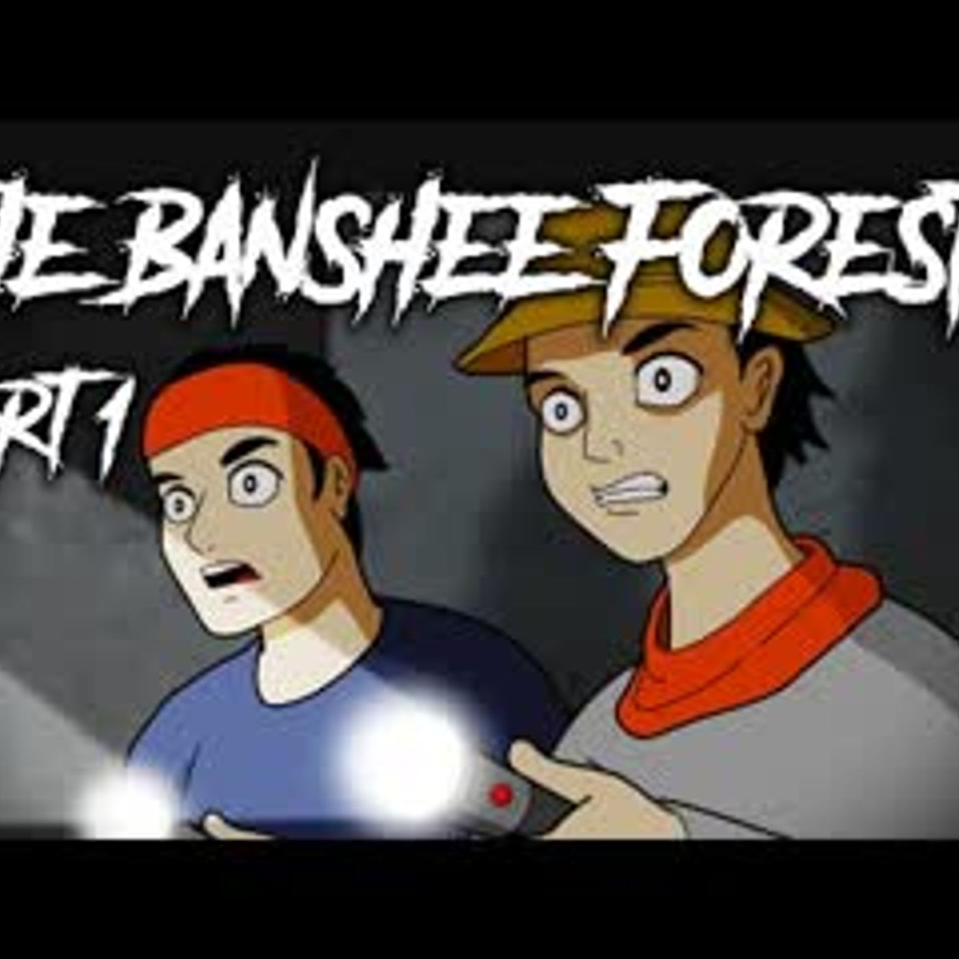 45   The Banshee Forest - Part 1 - Animated Scary Story episode artwork