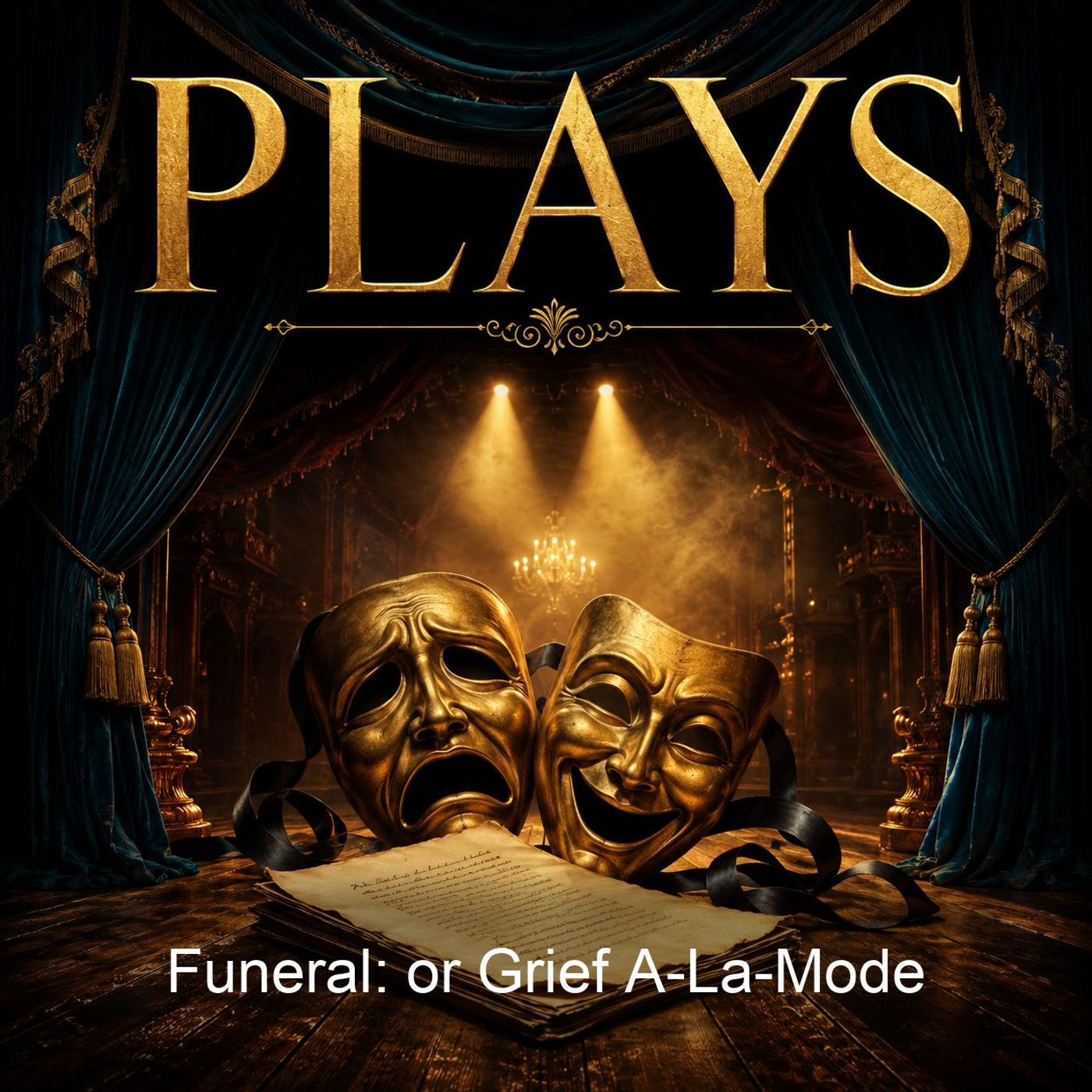 Funeral: or Grief A-La-Mode