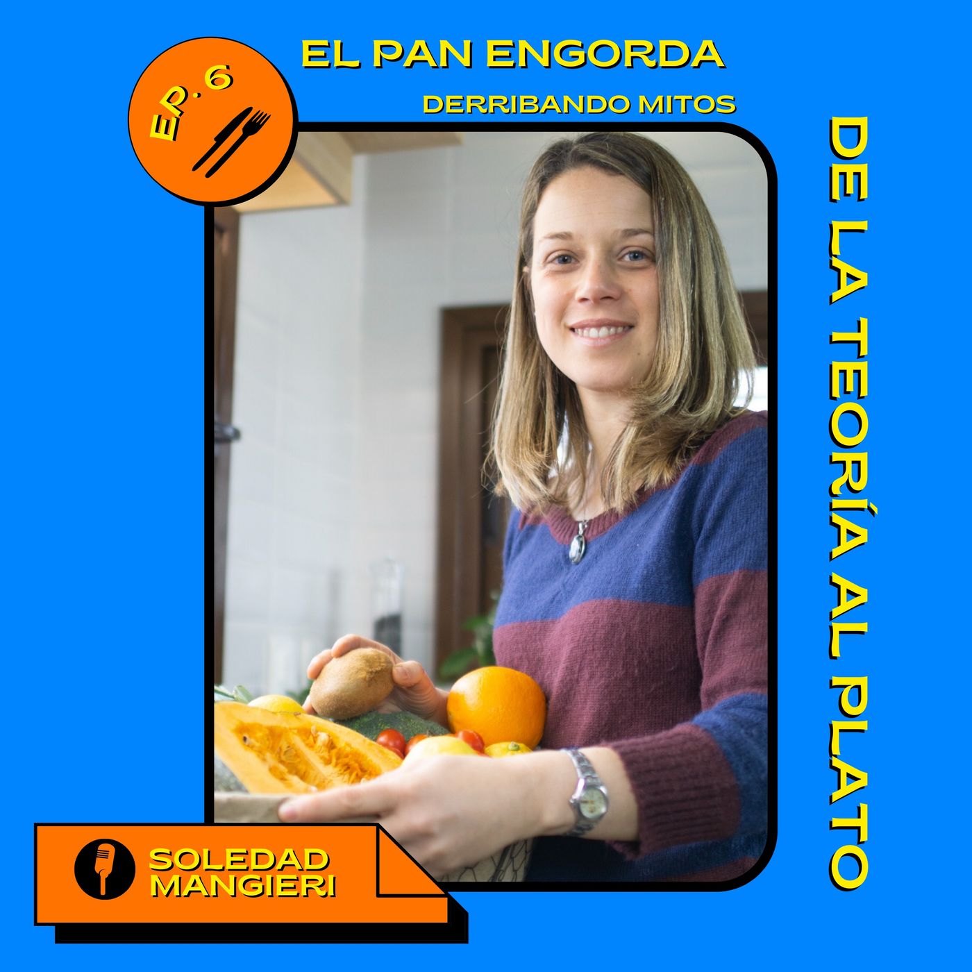De la Teoría al Plato