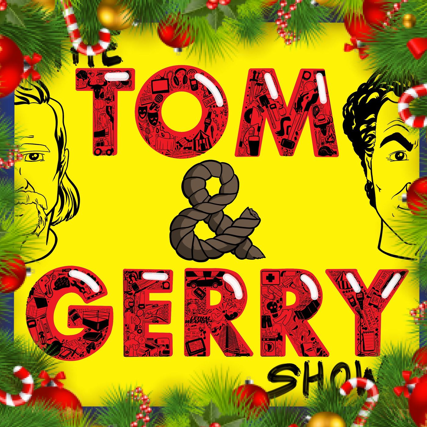 The Tom & Gerry Show Podcast