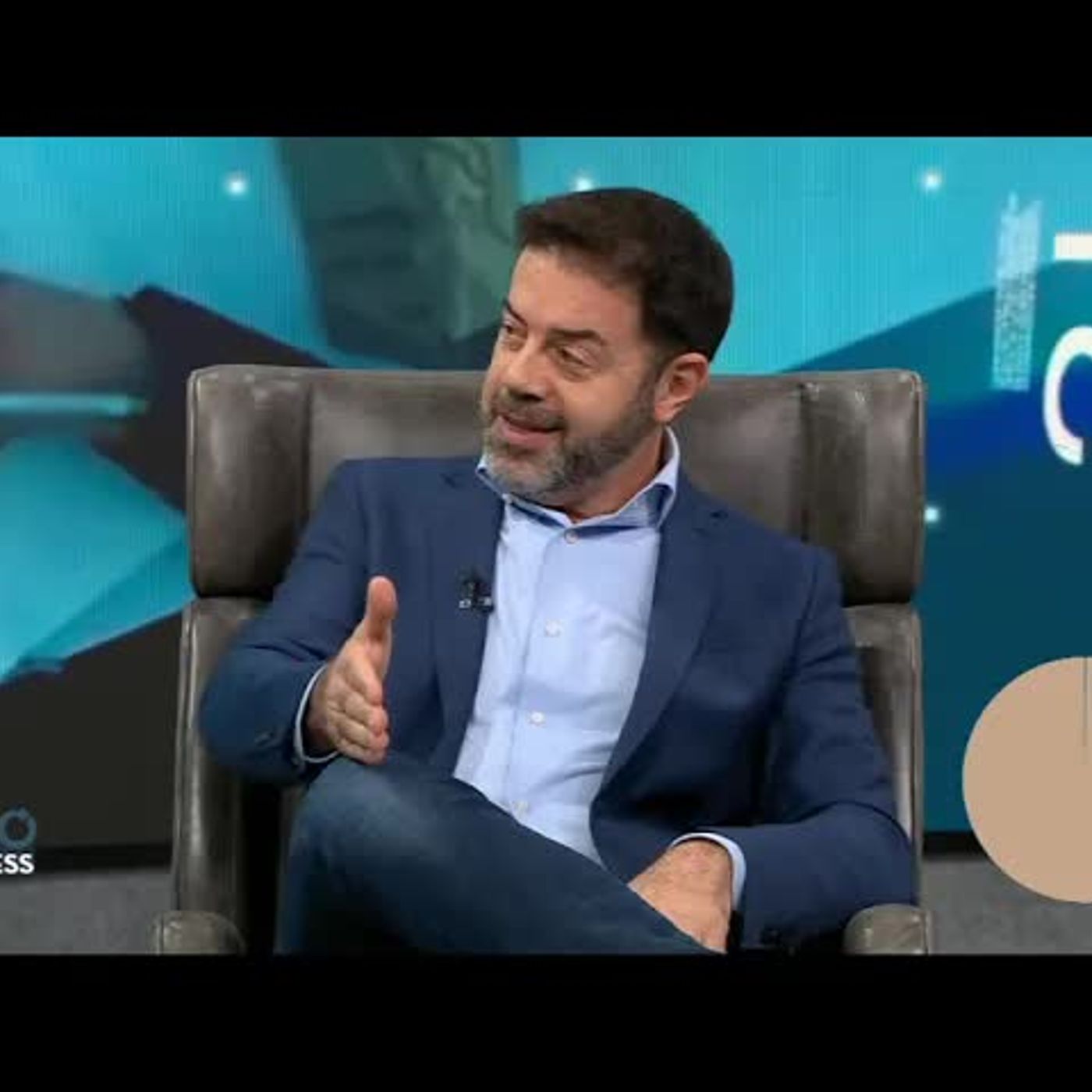 29/07/2025 - Qual é o tamanho do mercado das BETs no Brasil? I Ricardo Bianco Rosada, CEO da BandBet episode artwork