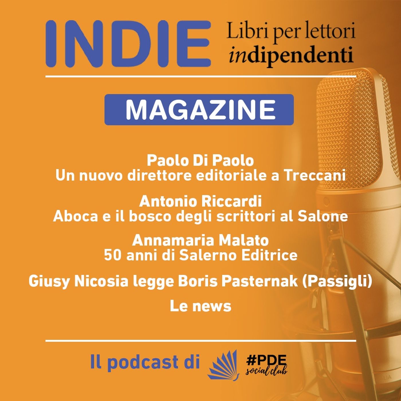 INDIE Libri per lettori indipendenti