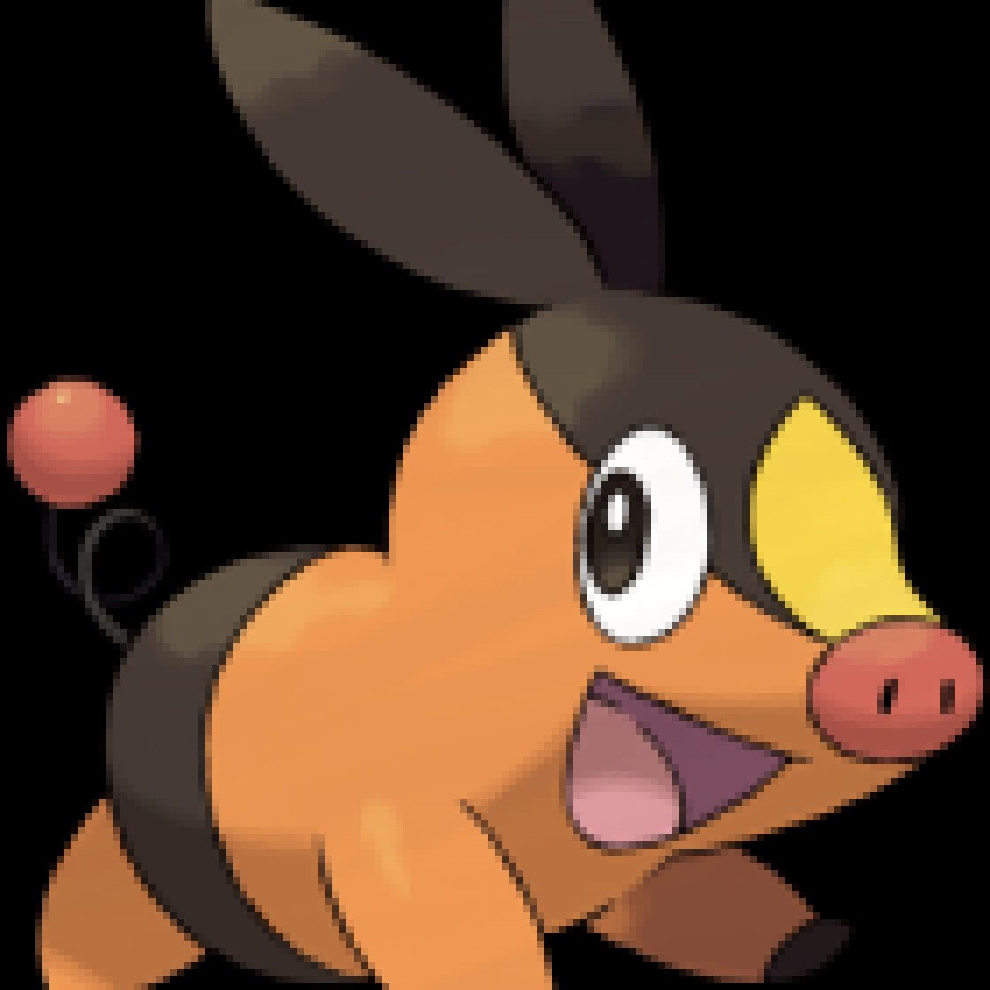 #498 Tepig episode artwork
