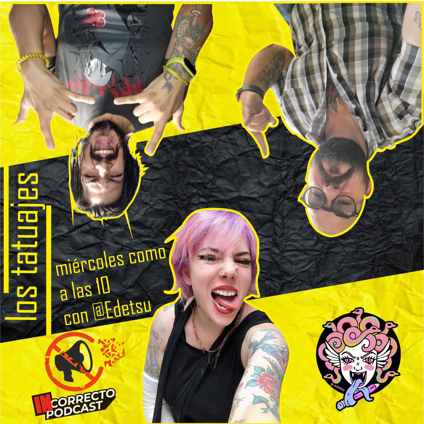 Incorrecto podcast
