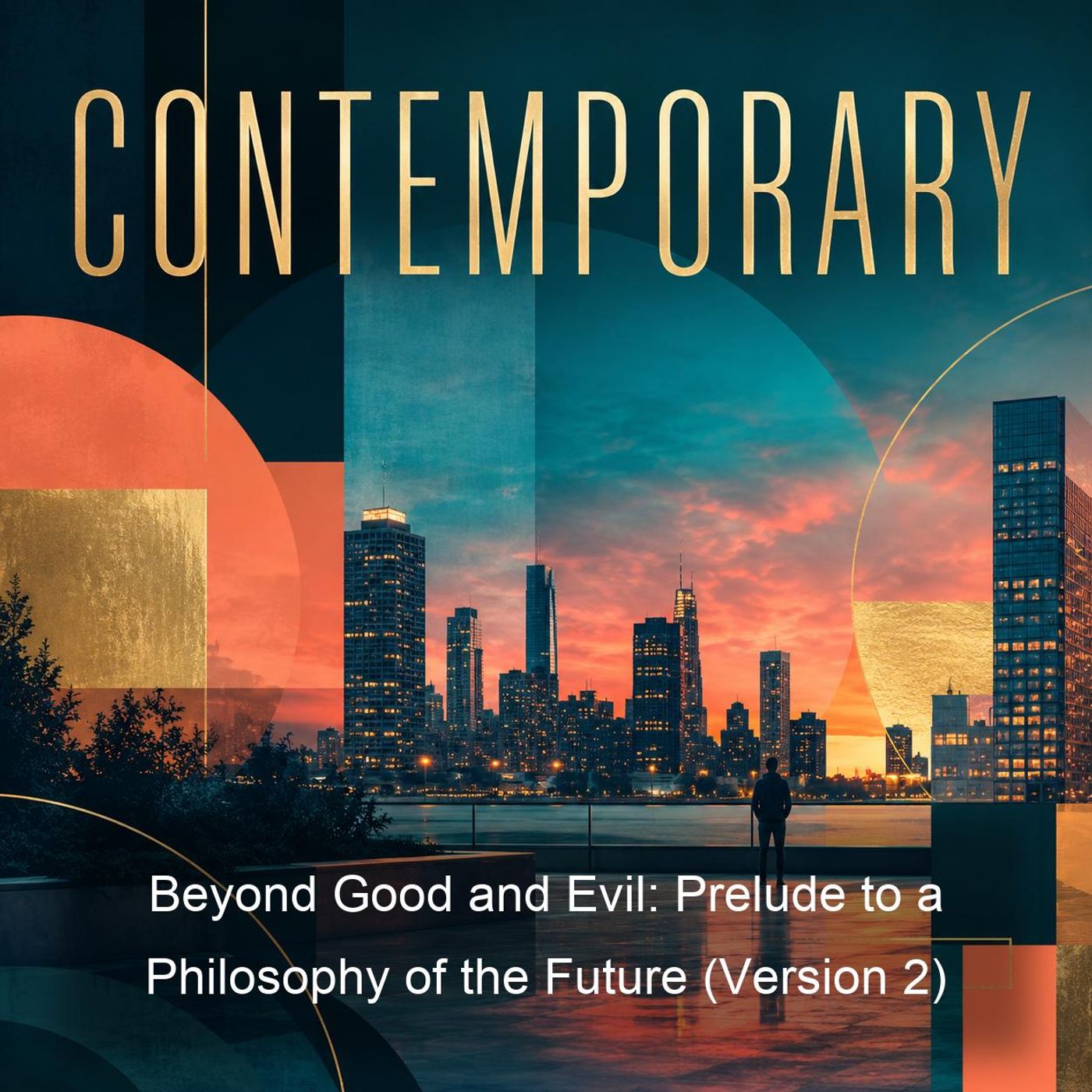 Beyond Good and Evil: Prelude to a Philosophy of the Future (Version 2)