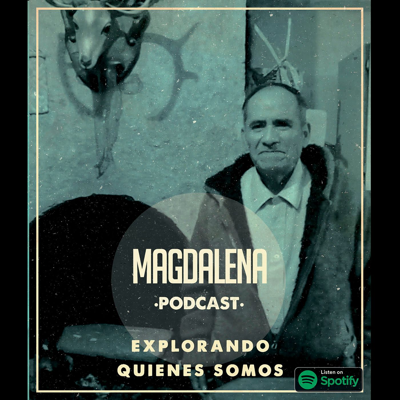 Magdalena Podcast