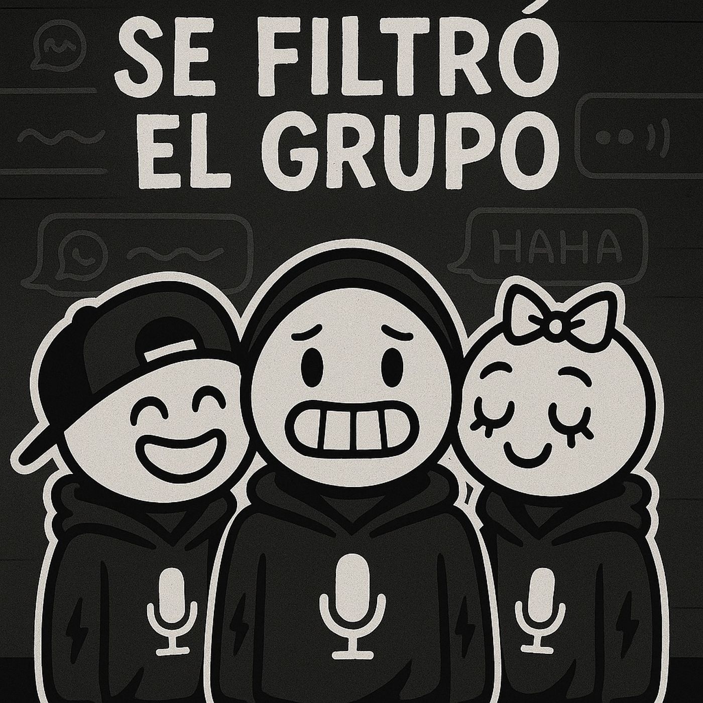 SE FILTRÓ EL GRUPO
