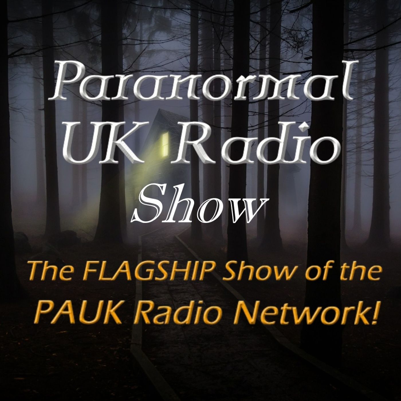 Paranormal UK Radio Show - Witchcraft and Magic