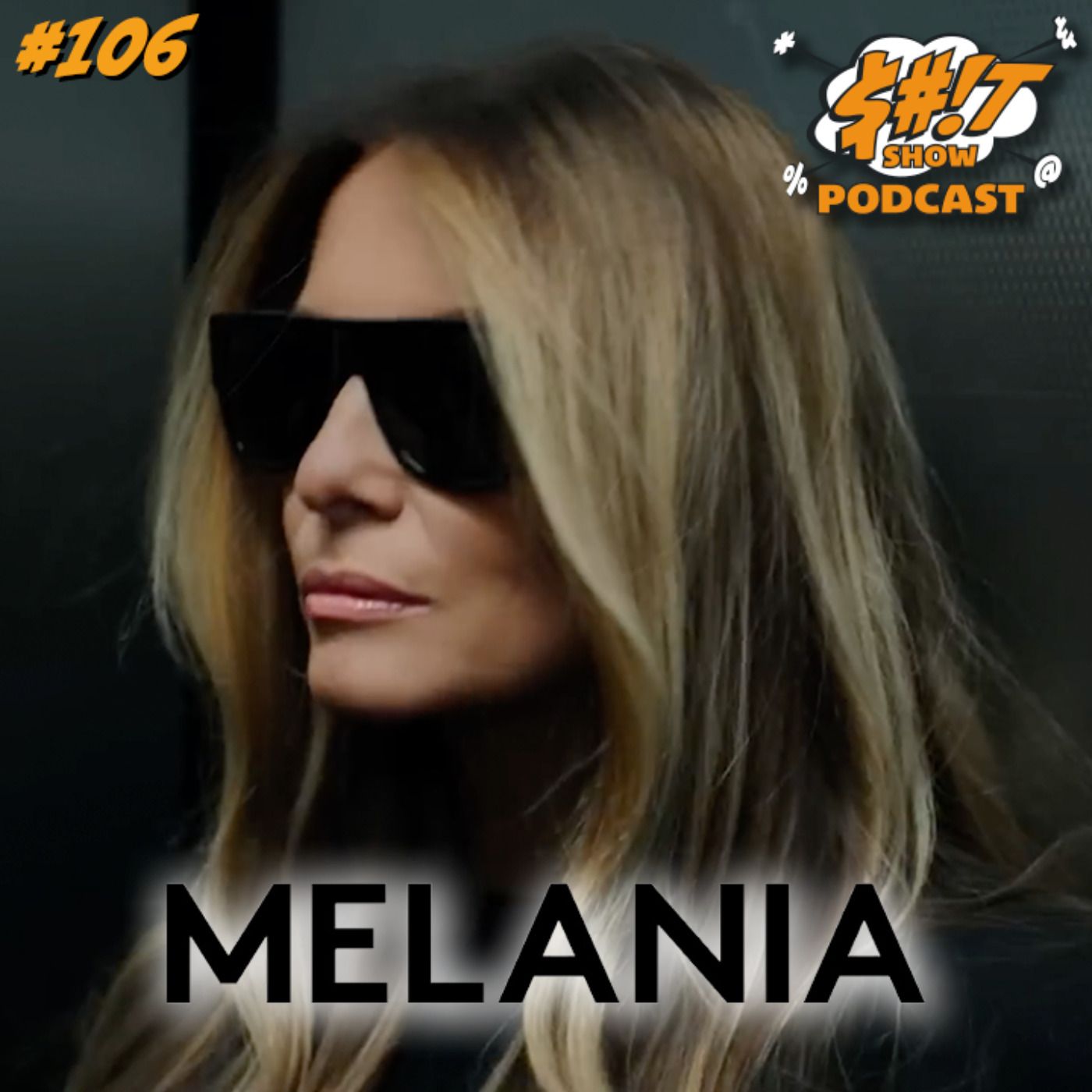 Melania (2026) episode artwork